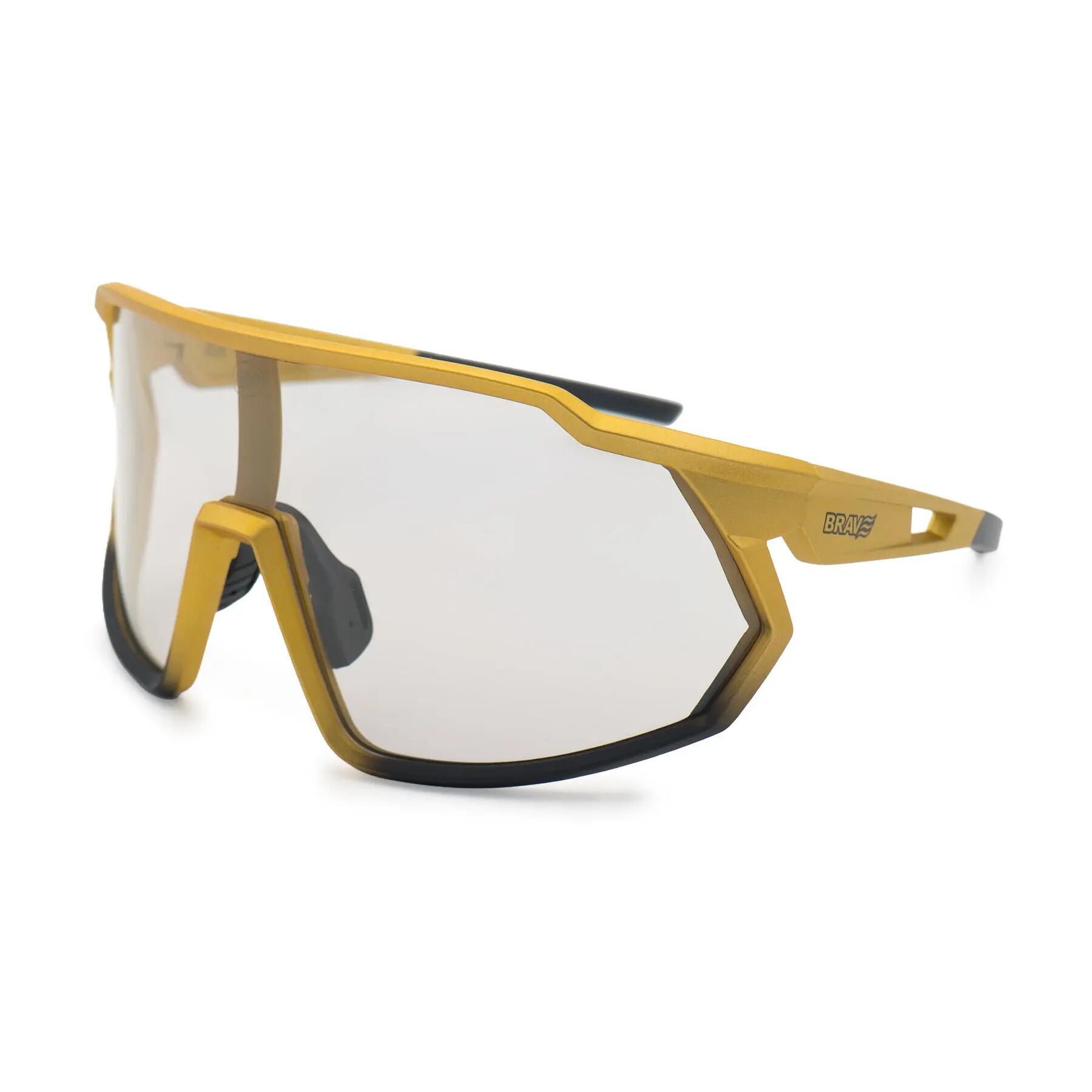 Gafas deportivas BRAVE PULSE Sun Track fotocromáticas y polarizadas UV400 2/7