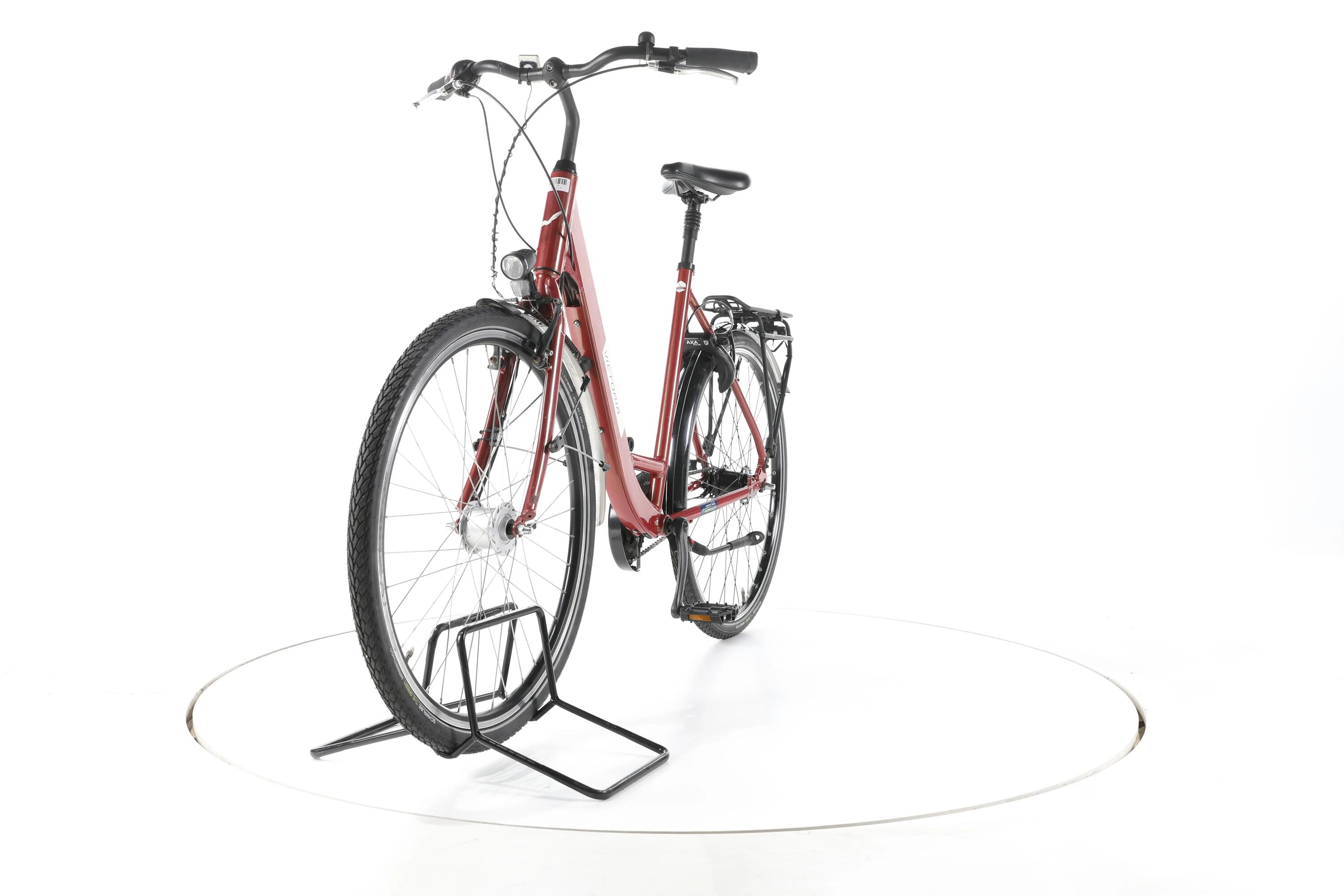 Refurbished - Victoria Trekking 1.6 Fahrrad City & Trekking - In gutem Zustand 4/7