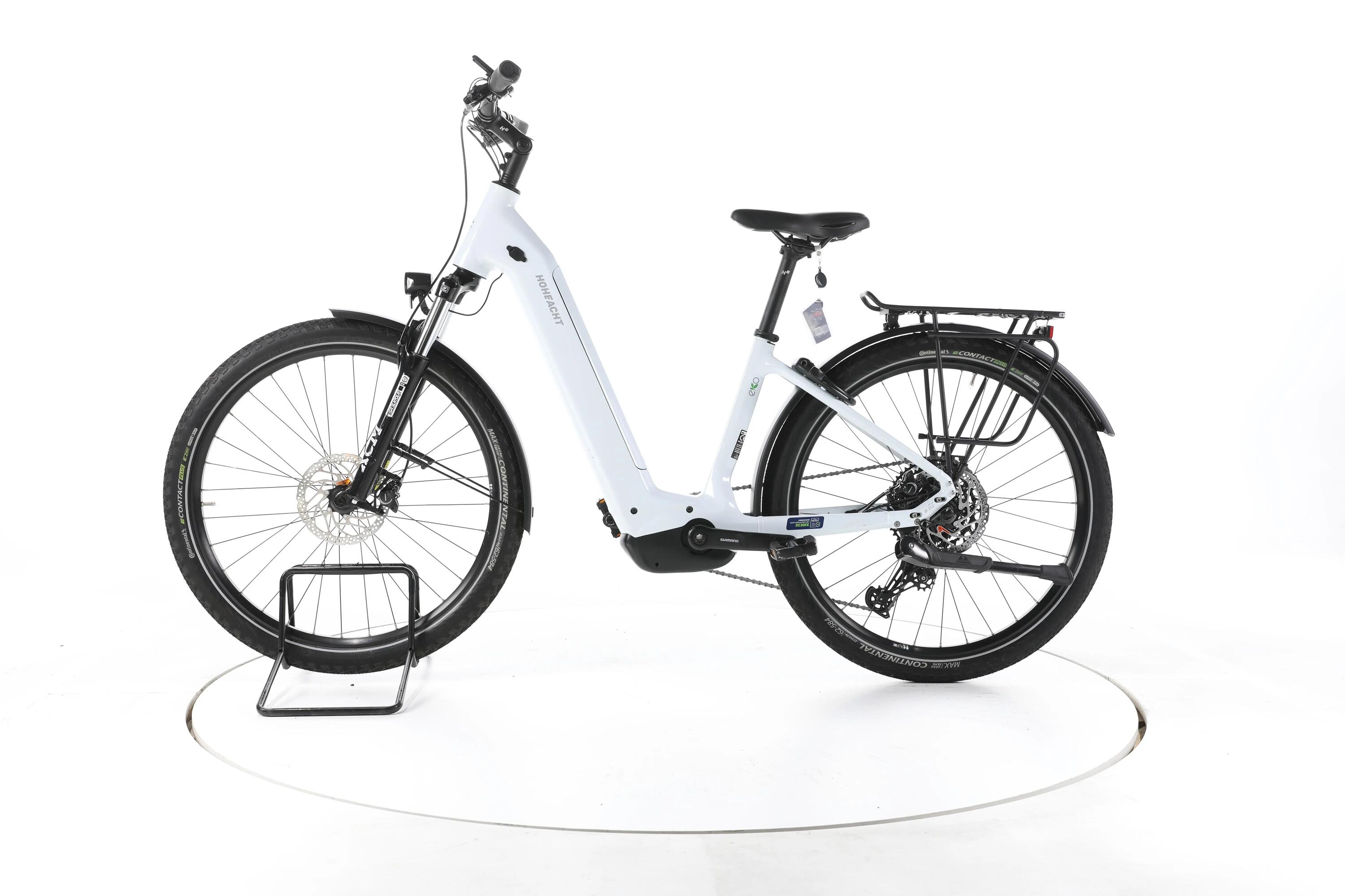Ebike ricondizionata · HoheAcht AMO EKO Terra · Ottime condizioni 6/7
