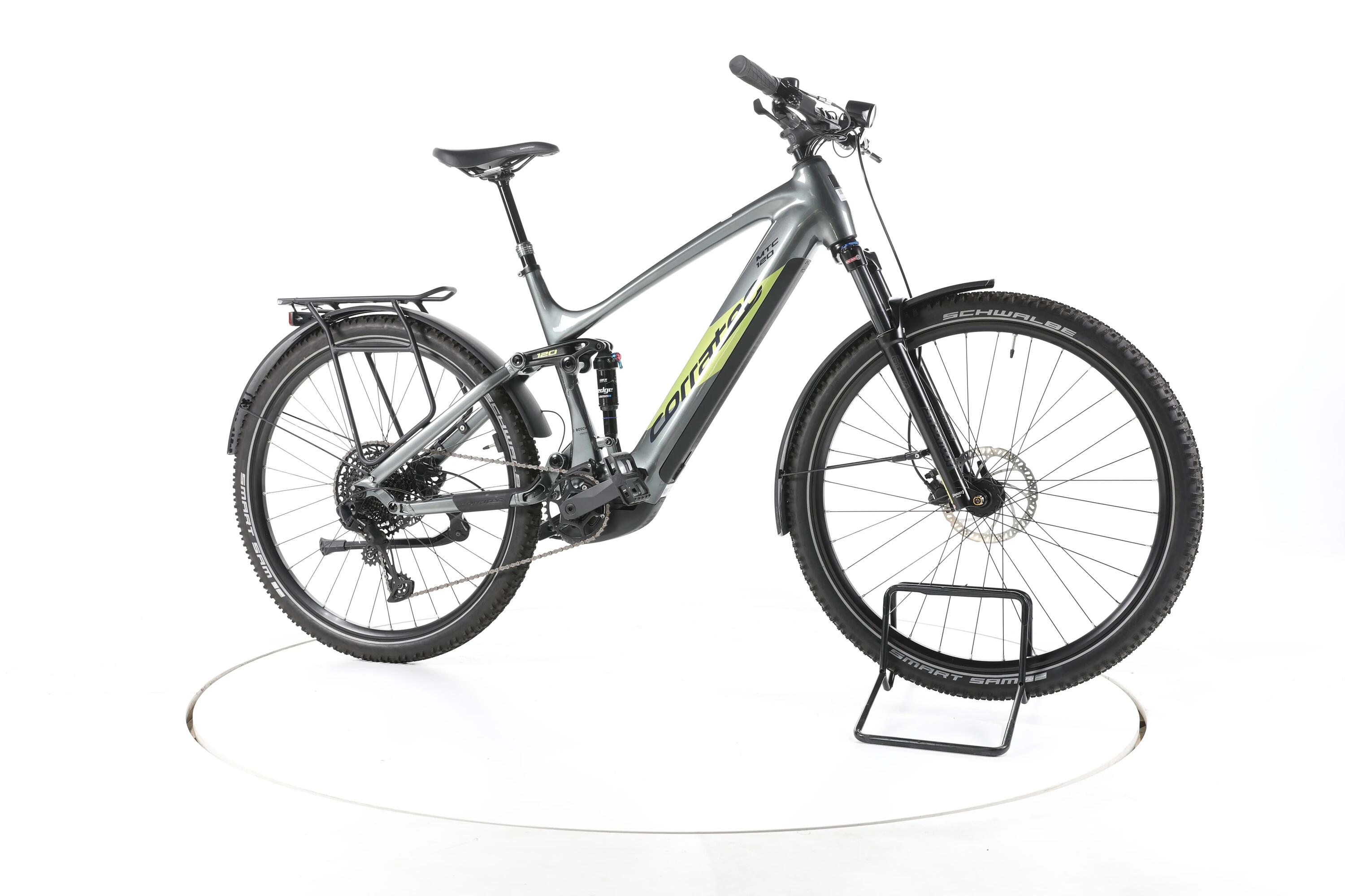 Ebike ricondizionata · Corratec E-Power MTC 120 Elite · Ottime condizioni 2/7