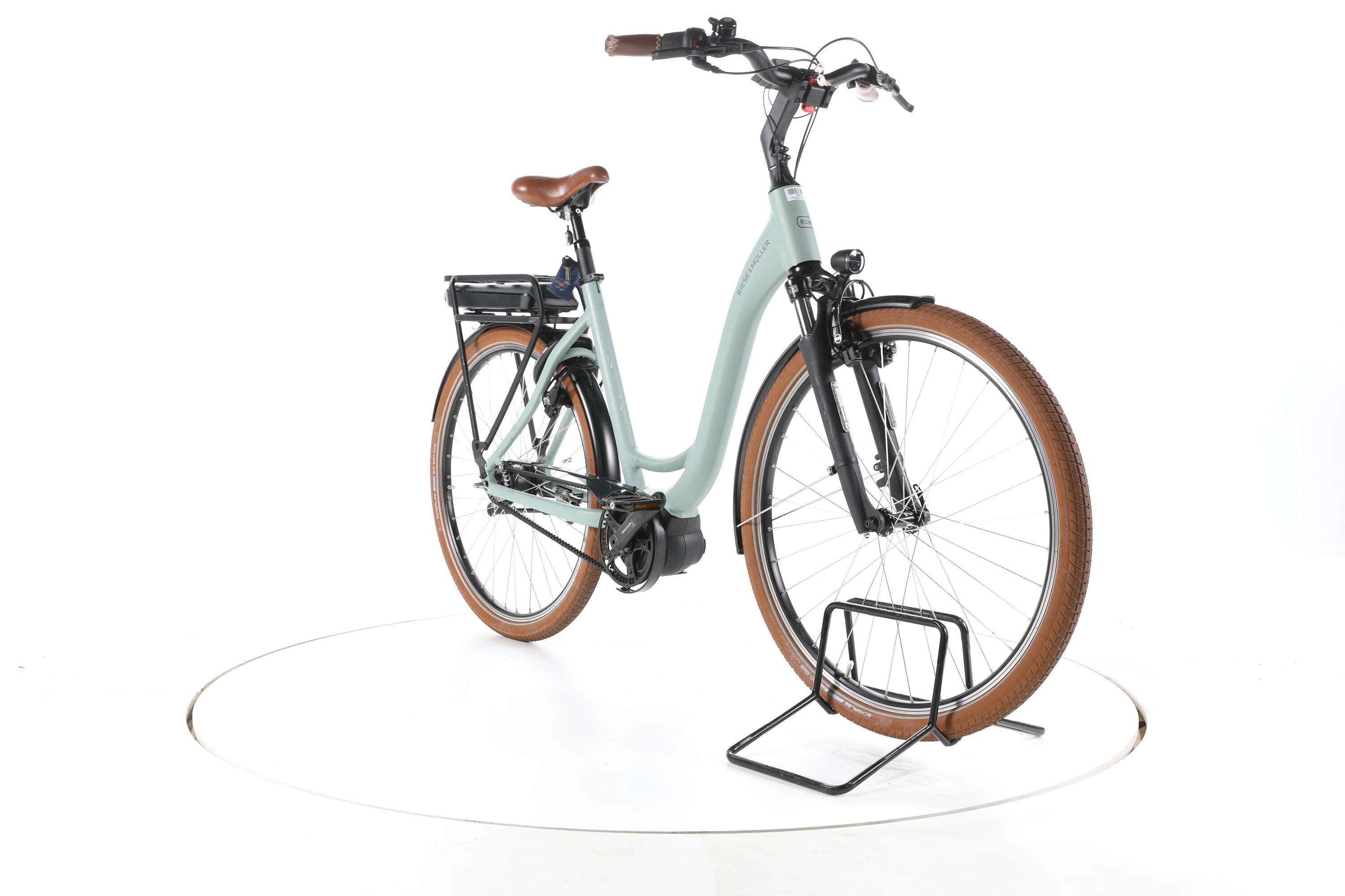 Ebike ricondizionata · Riese & Müller Swing4 Vario · Ottime condizioni 3/7