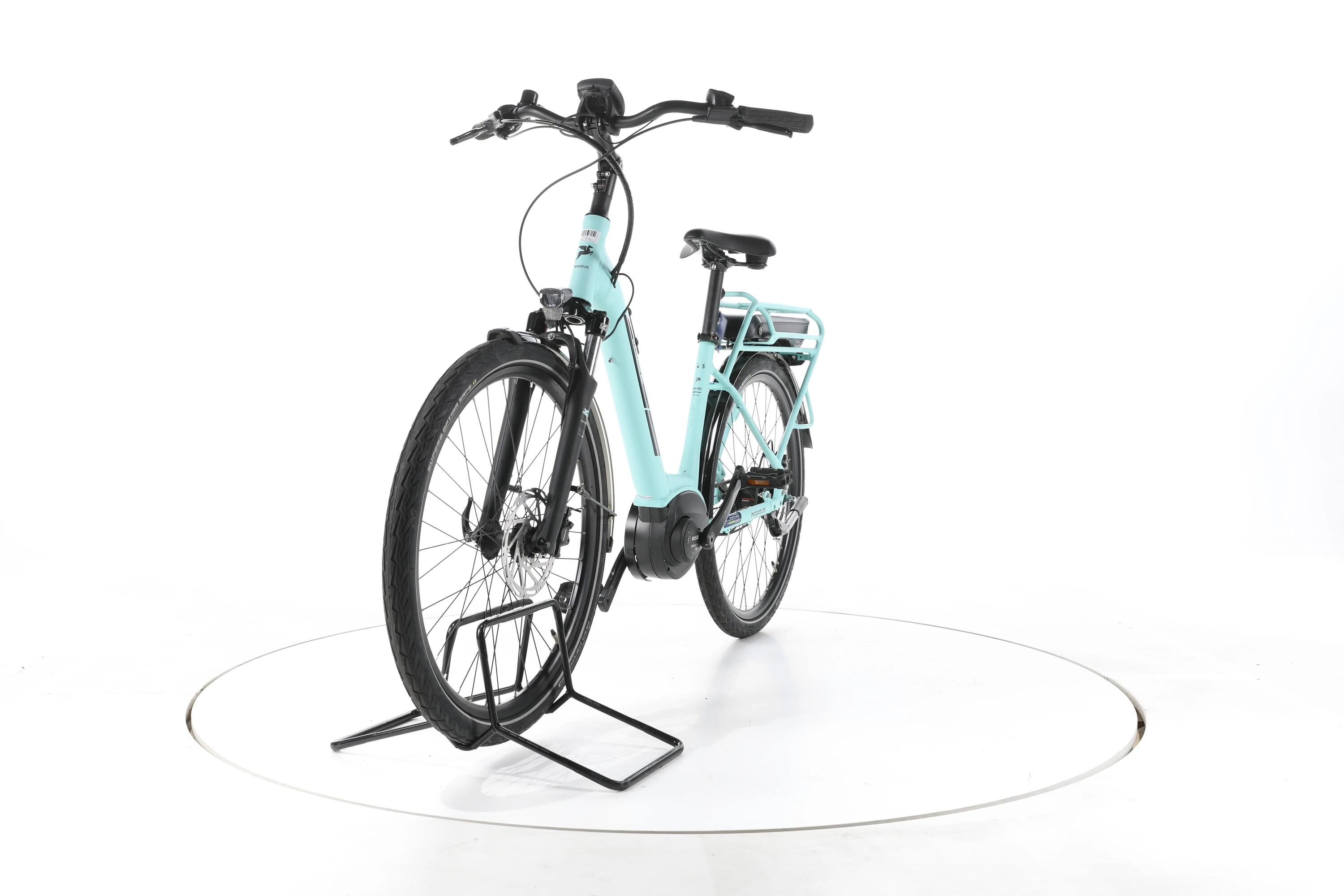 Ebike ricondizionata · Pegasus Solero E8R Plus · Ottime condizioni 4/7