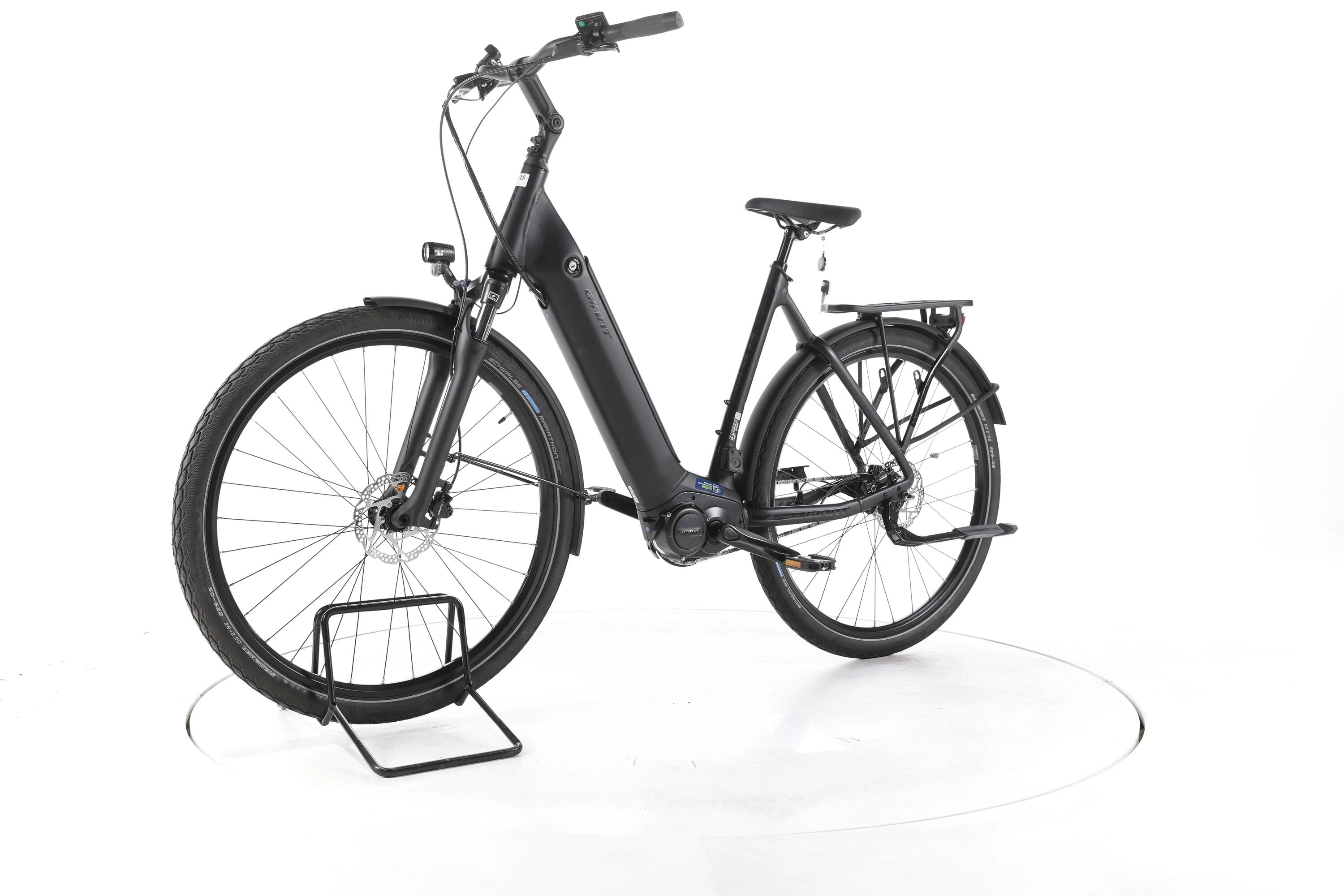 Ebike ricondizionata · Giant DailyTour E+ 2 LDS · Ottime condizioni 5/7
