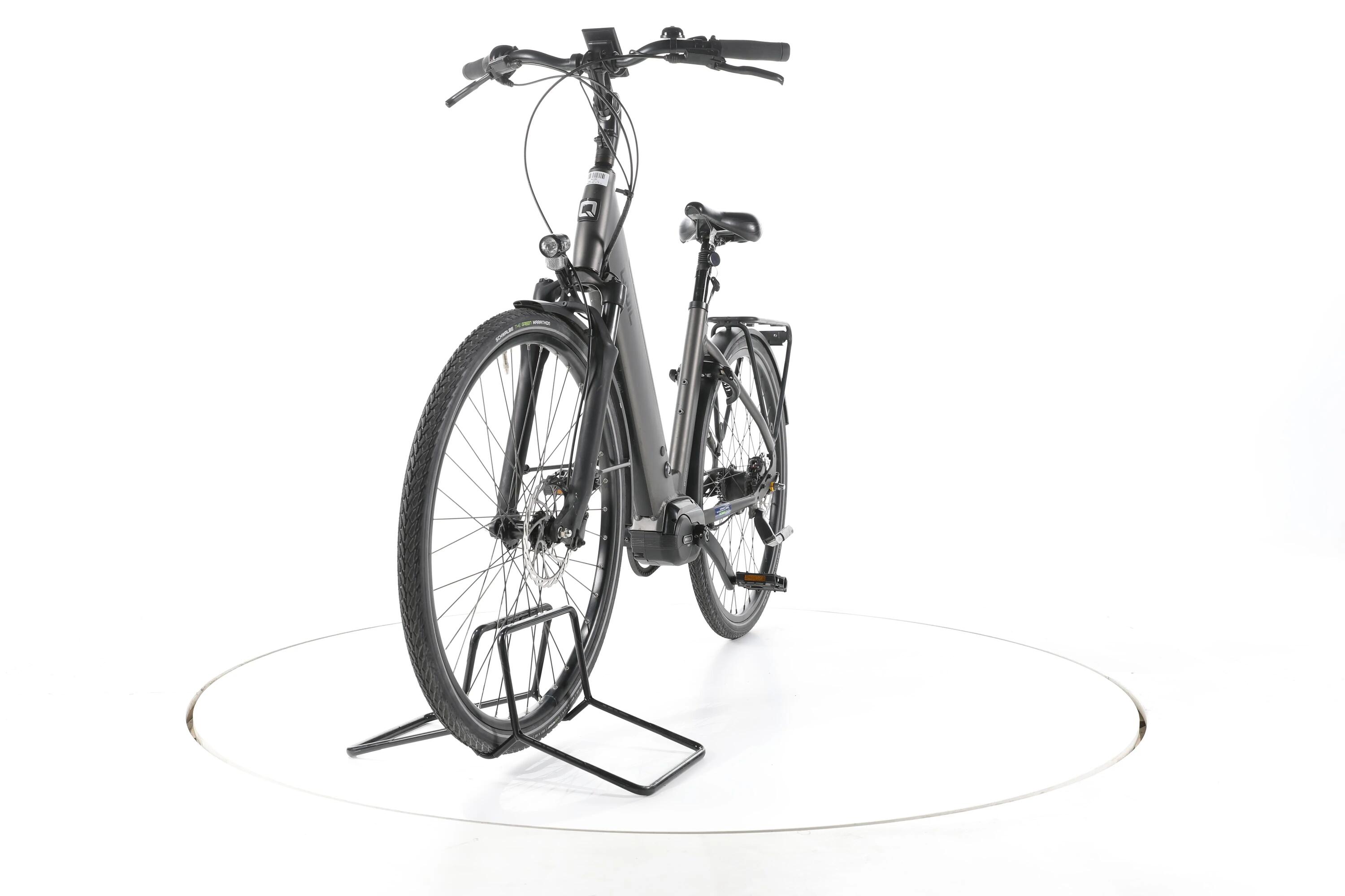 Ebike ricondizionata · QWIC Premium I MN7 · Buone condizioni 4/7