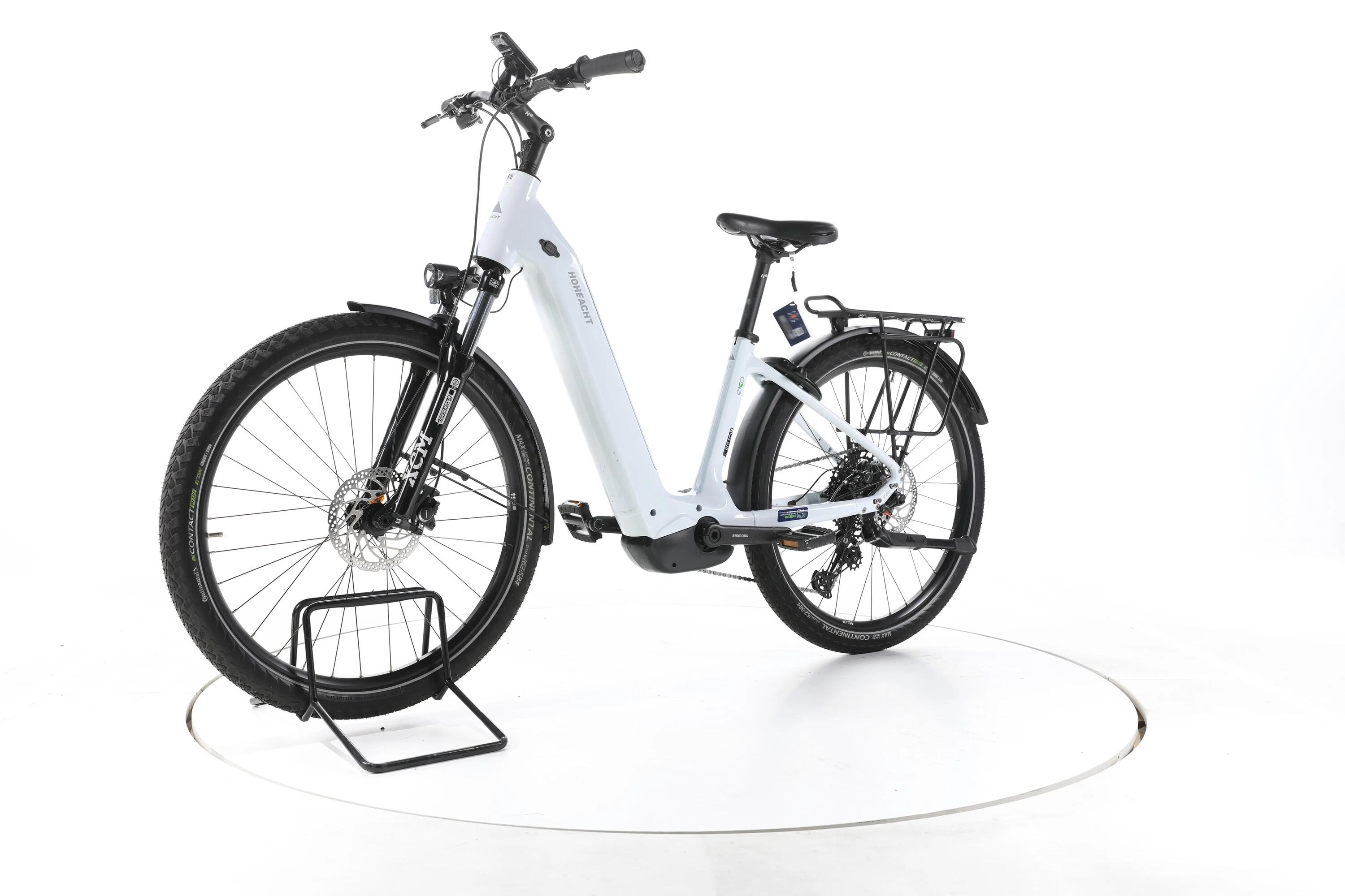 Ebike ricondizionata · HoheAcht AMO EKO Terra · Ottime condizioni 5/7