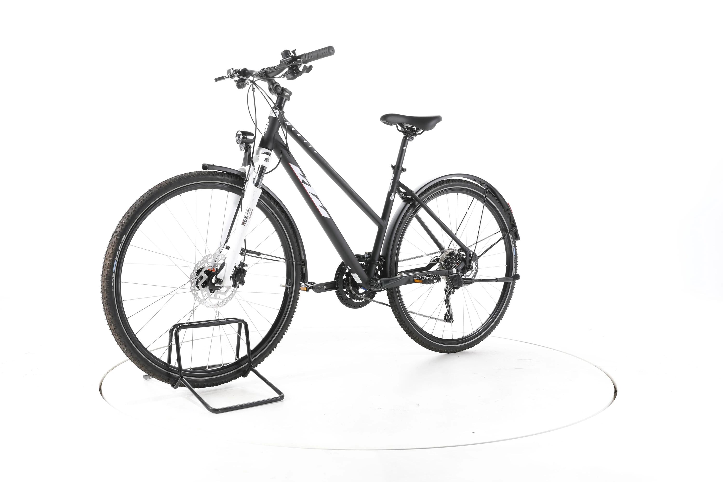 Refurbished - KTM Avenza Cross ST Fahrrad City & Trekking - Sehr gut 5/7