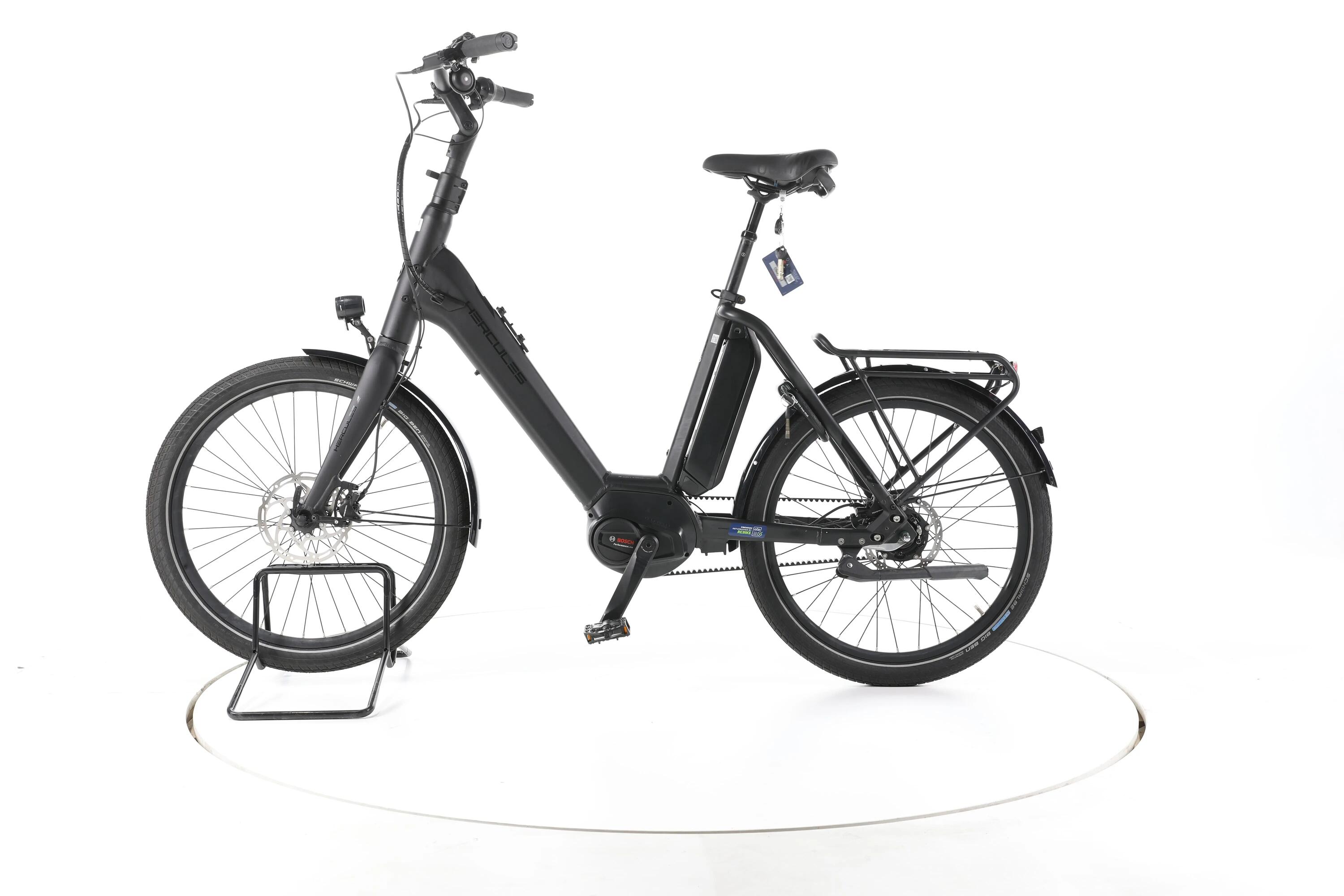 Ebike ricondizionata · Hercules Futura Compact R5 · Ottime condizioni 6/7