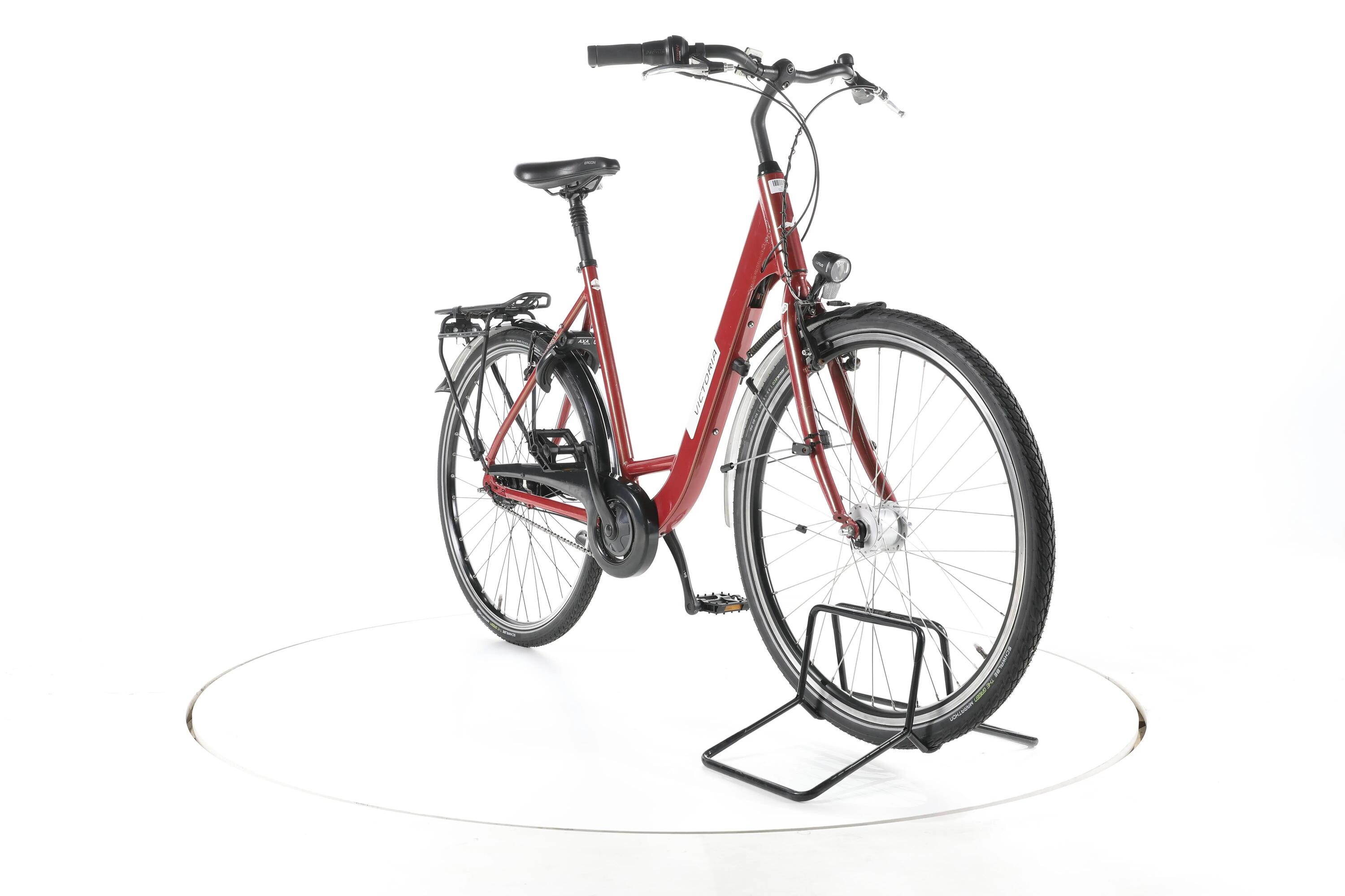 Refurbished - Victoria Trekking 1.6 Fahrrad City & Trekking - In gutem Zustand 3/7