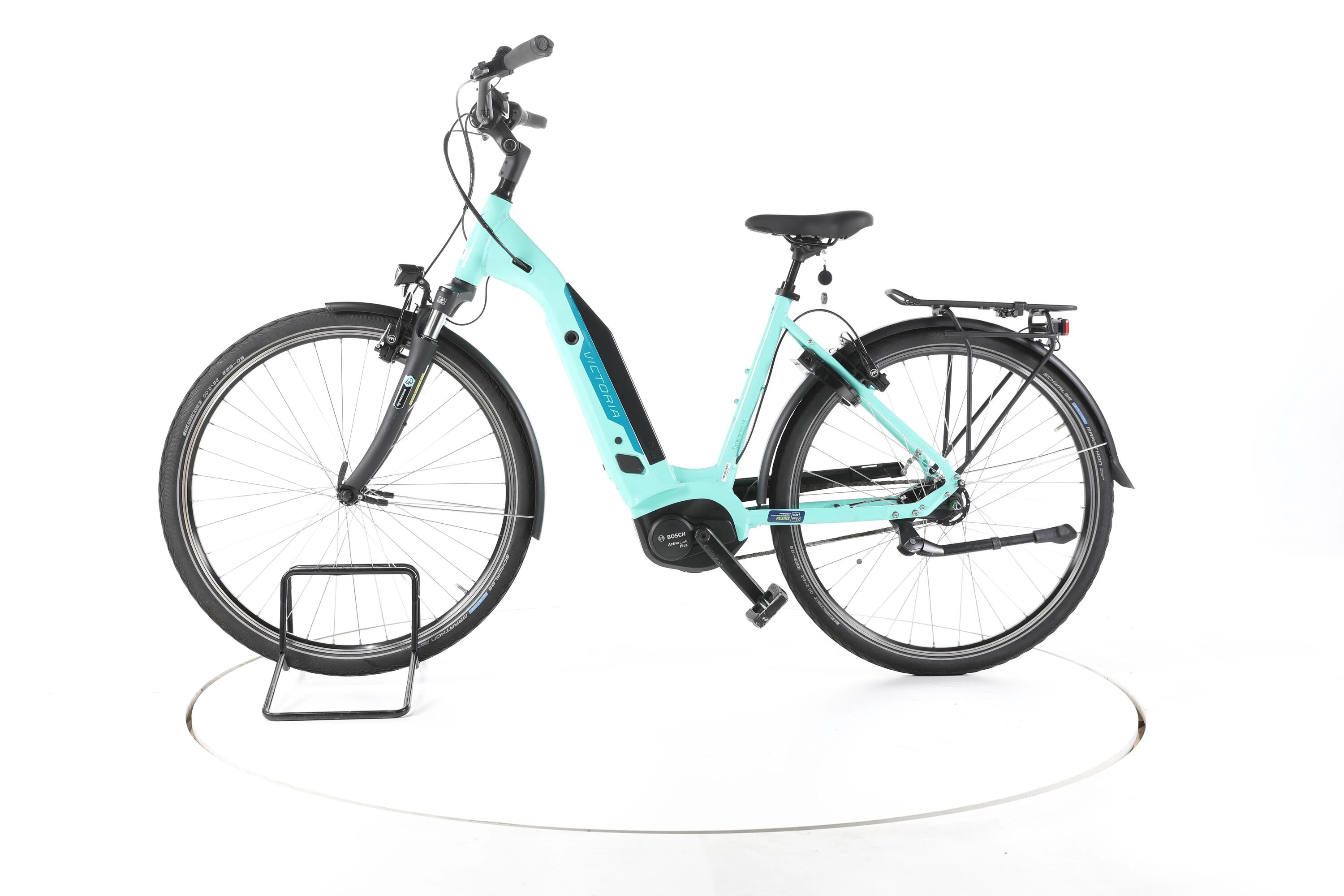 Ebike ricondizionata · Victoria eTrekking 7.6 · Buone condizioni 6/7