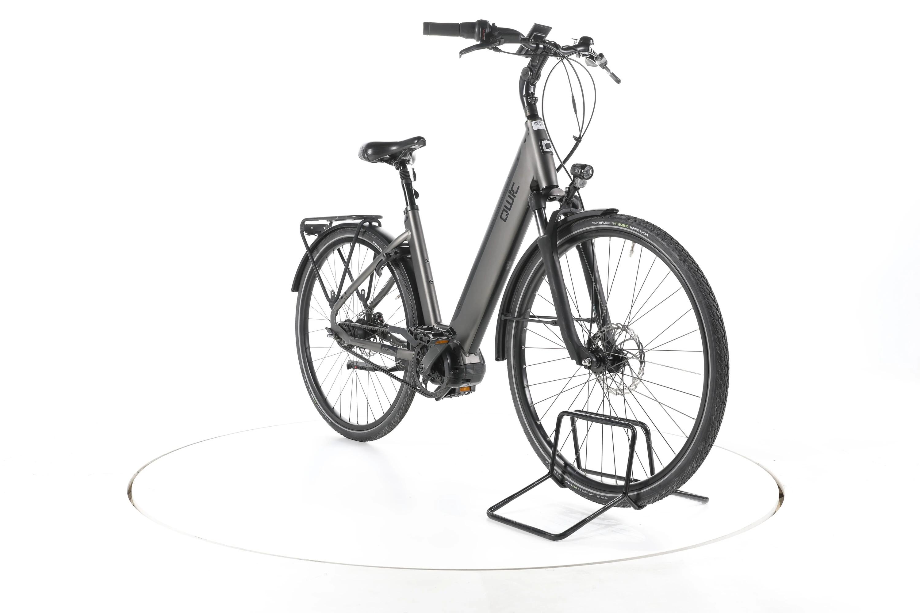 Ebike ricondizionata · QWIC Premium I MN7 · Buone condizioni 3/7
