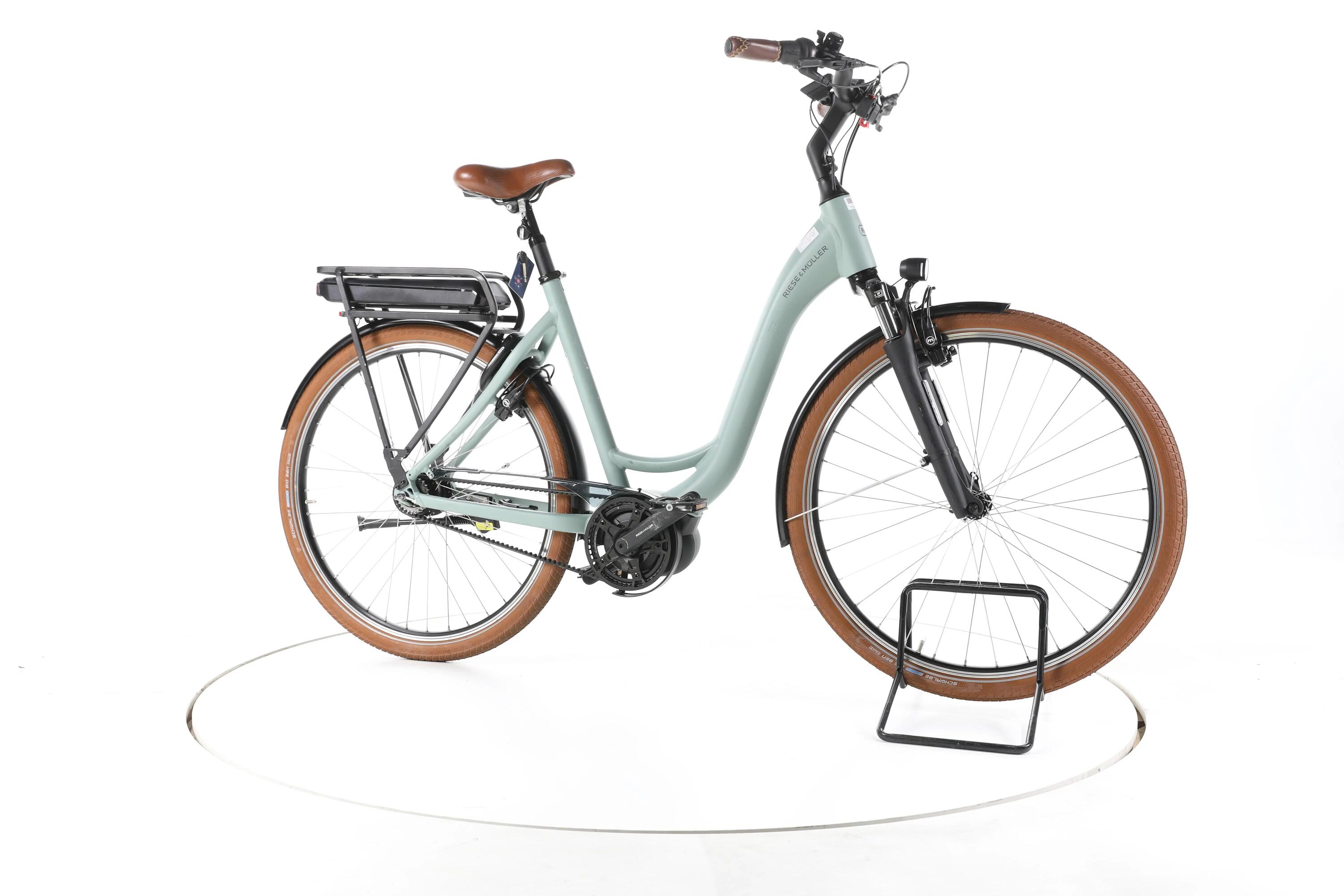Ebike ricondizionata · Riese & Müller Swing4 Vario · Ottime condizioni 2/7