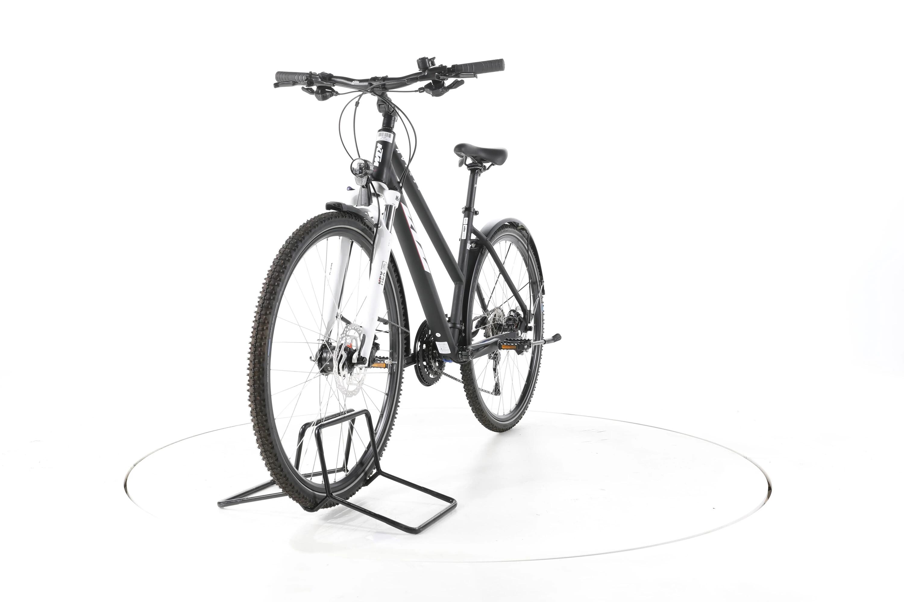 Refurbished - KTM Avenza Cross ST Fahrrad City & Trekking - Sehr gut 4/7