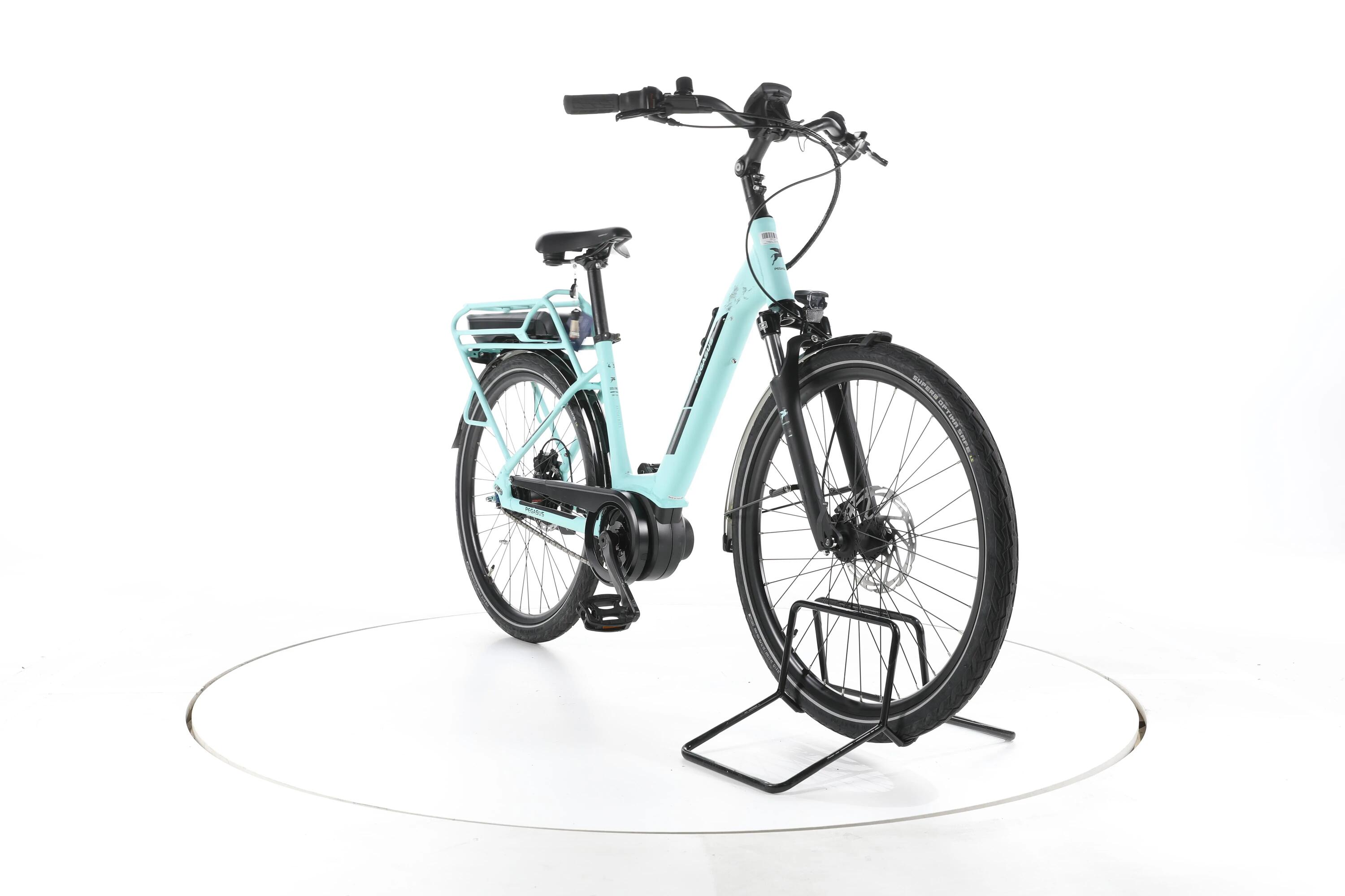 Ebike ricondizionata · Pegasus Solero E8R Plus · Ottime condizioni 3/7