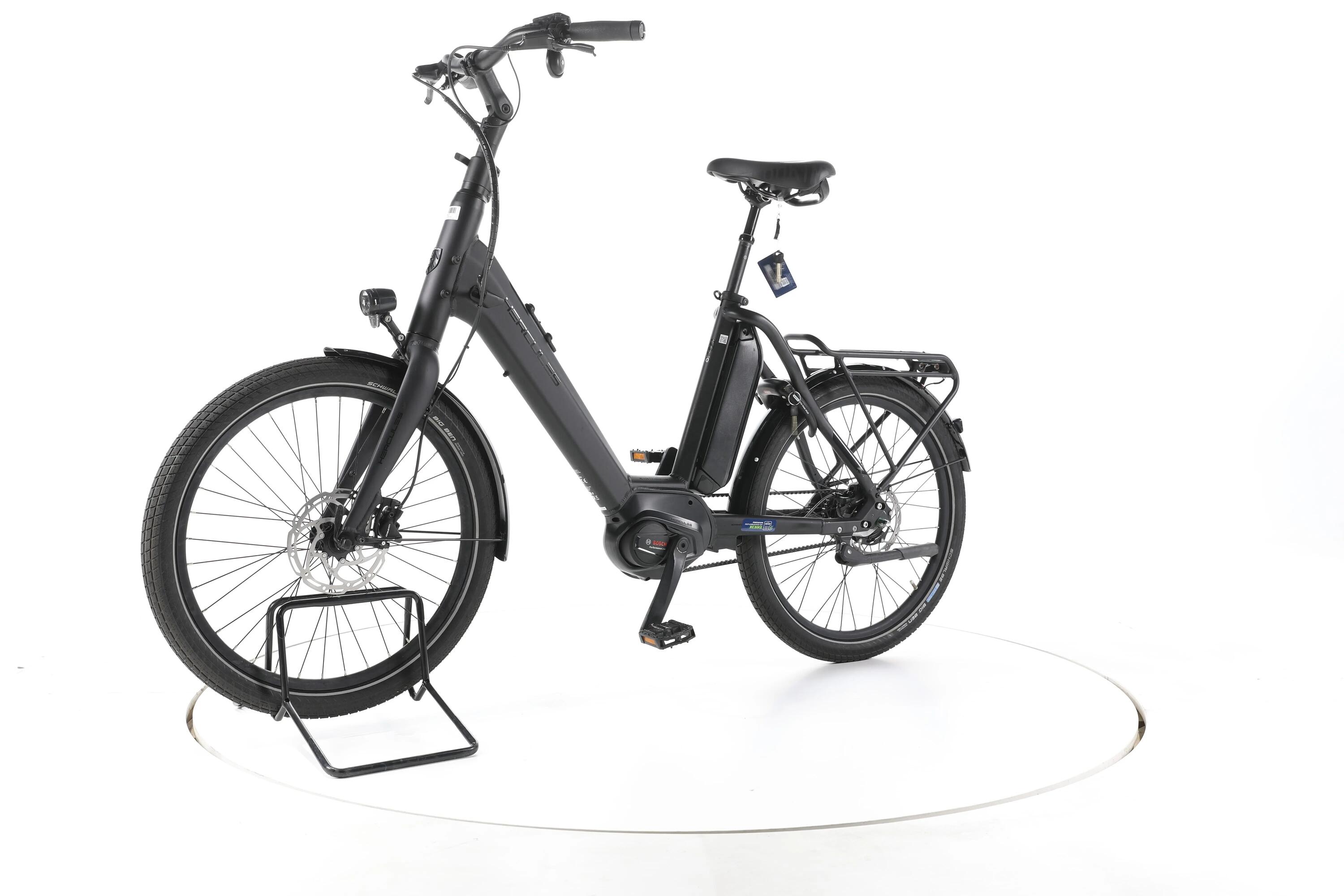 Ebike ricondizionata · Hercules Futura Compact R5 · Ottime condizioni 5/7