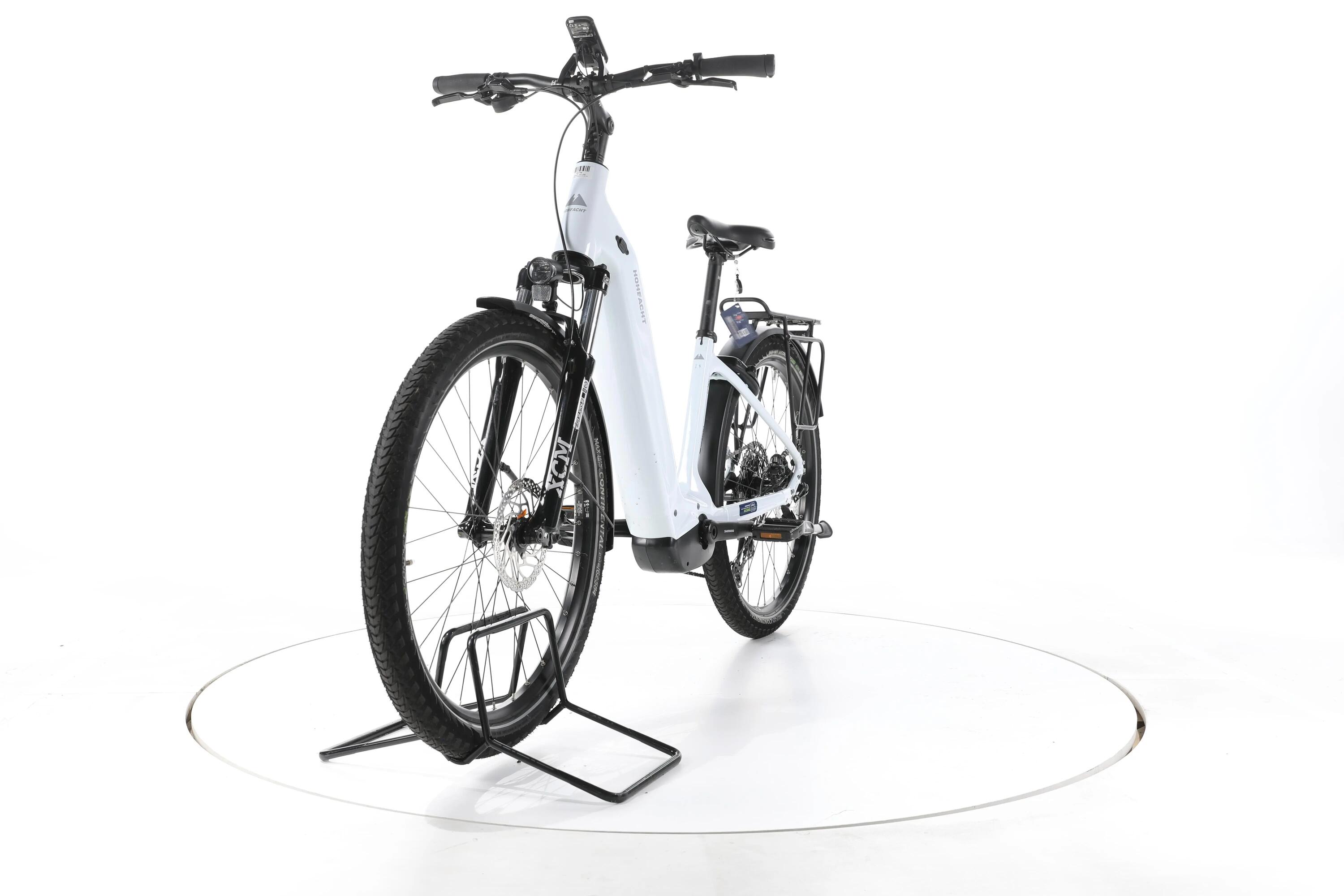 Ebike ricondizionata · HoheAcht AMO EKO Terra · Ottime condizioni 4/7