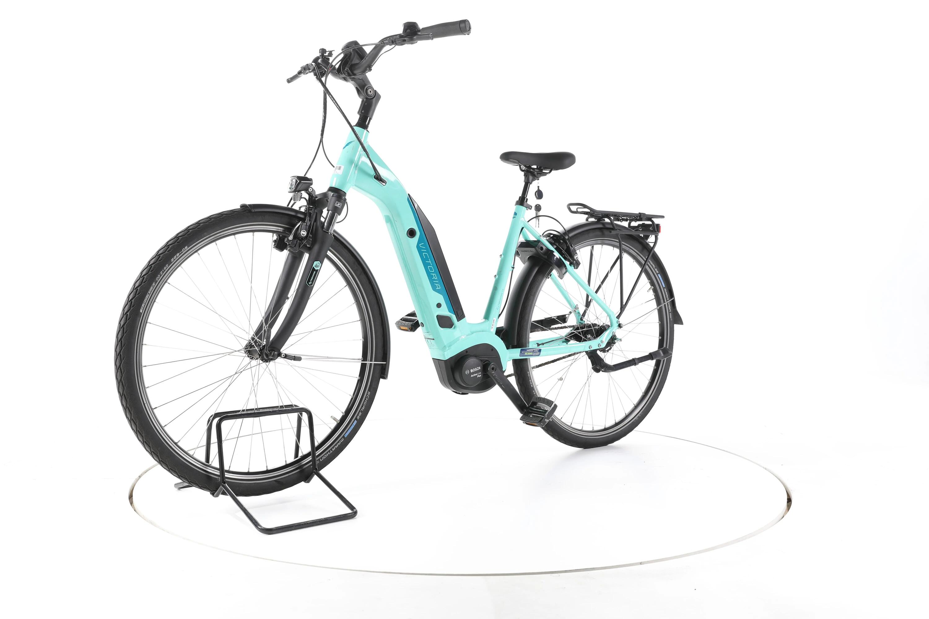 Ebike ricondizionata · Victoria eTrekking 7.6 · Buone condizioni 5/7
