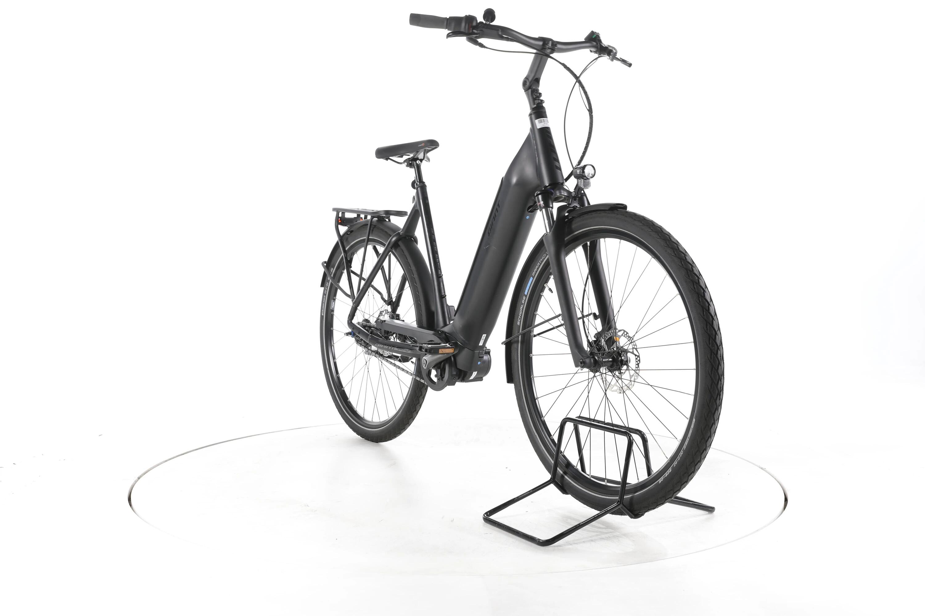 Ebike ricondizionata · Giant DailyTour E+ 2 LDS · Ottime condizioni 3/7