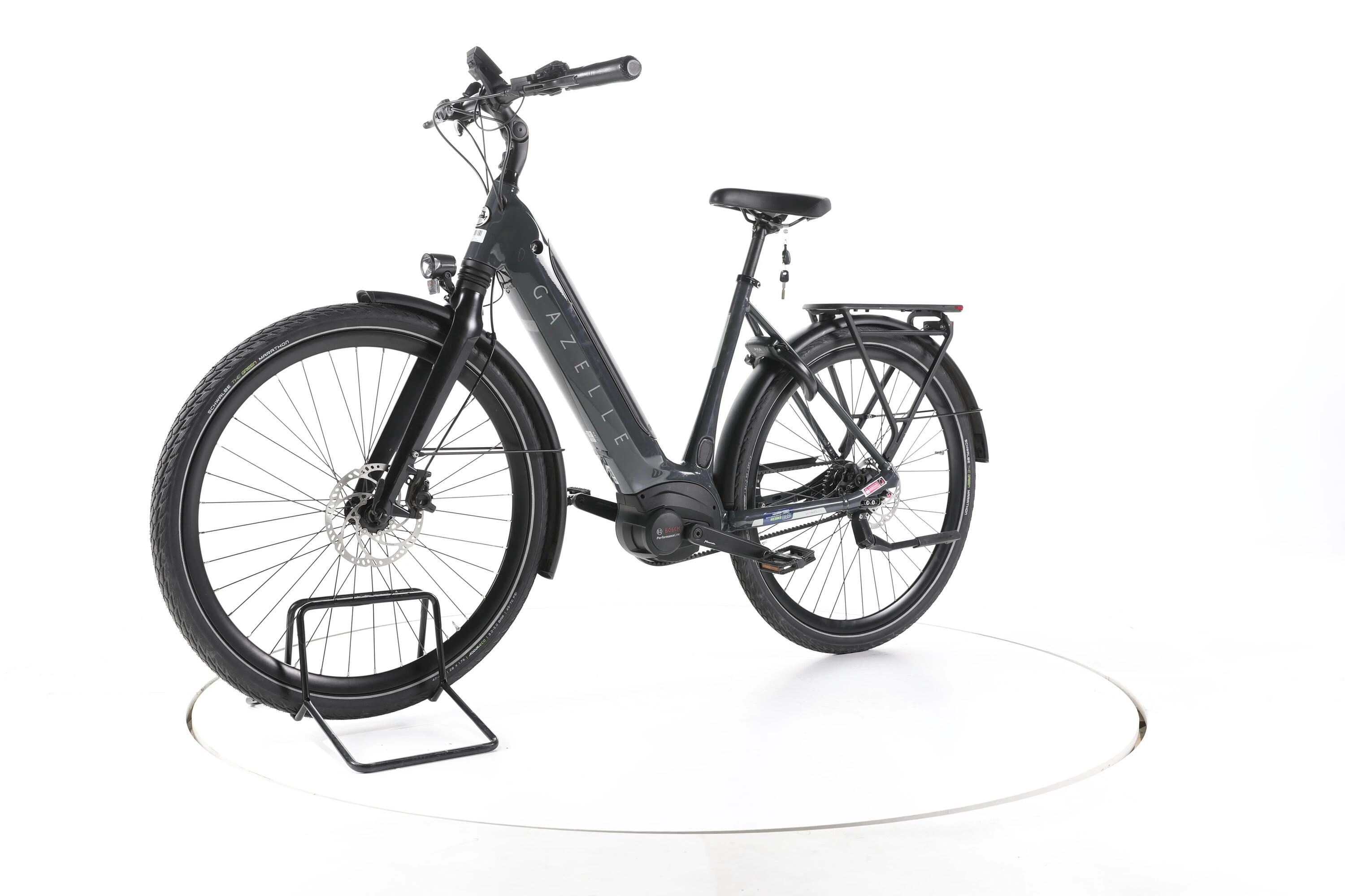 Ebike ricondizionata · Gazelle Ultimate C5 HMB · Ottime condizioni 5/7