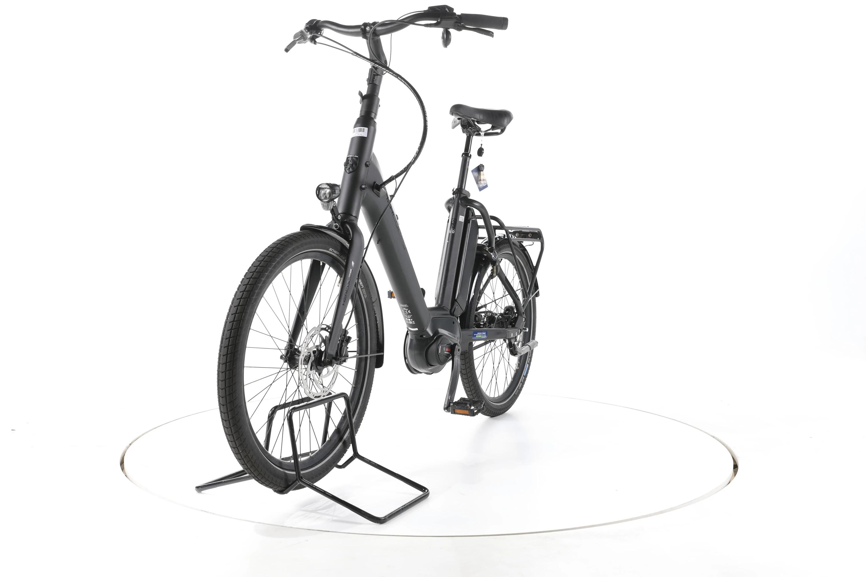 Ebike ricondizionata · Hercules Futura Compact R5 · Ottime condizioni 4/7