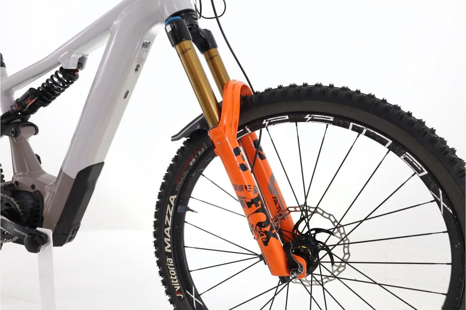 Ebike ricondizionata ·  Sam 2 6.0 XT · Bici Km 0 5/8