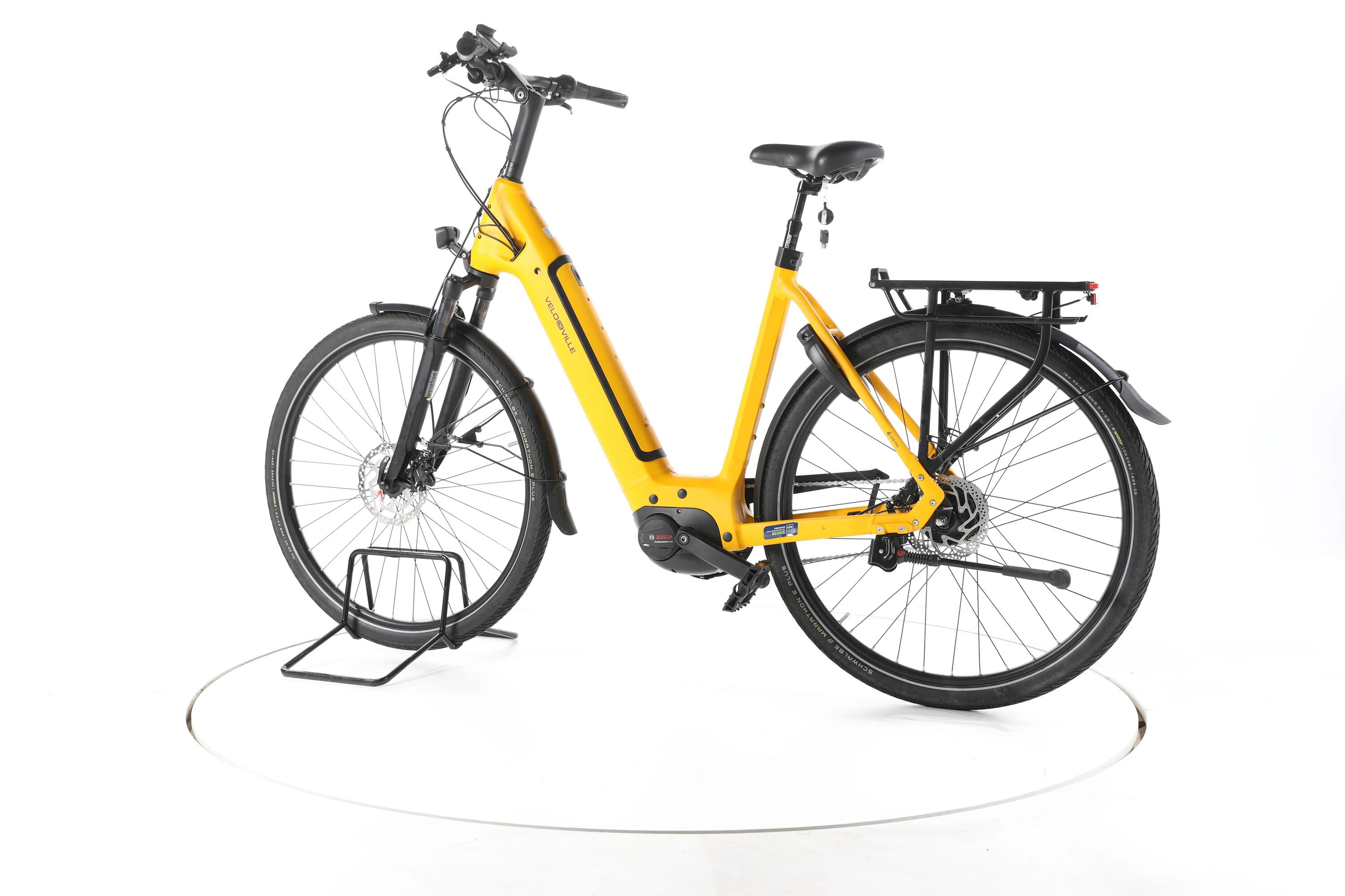 Ebike ricondizionata · Velo de Ville AEB 890 PRO · Ottime condizioni 7/7