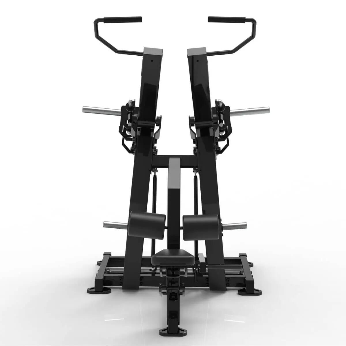 Lat Machine Iso-Laterale a 4/5