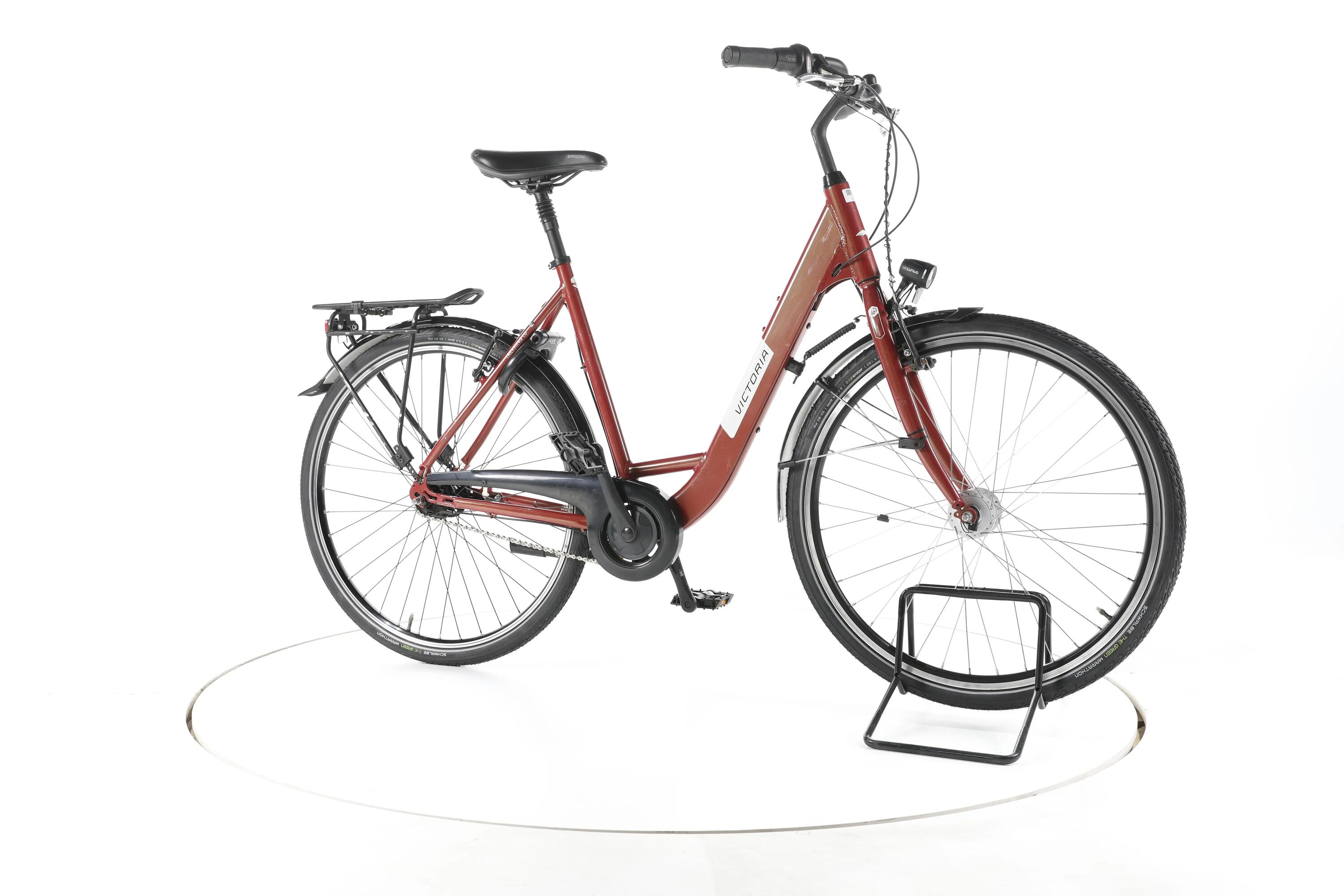 Refurbished - Victoria Trekking 1.6 Fahrrad City & Trekking - In gutem Zustand 2/7