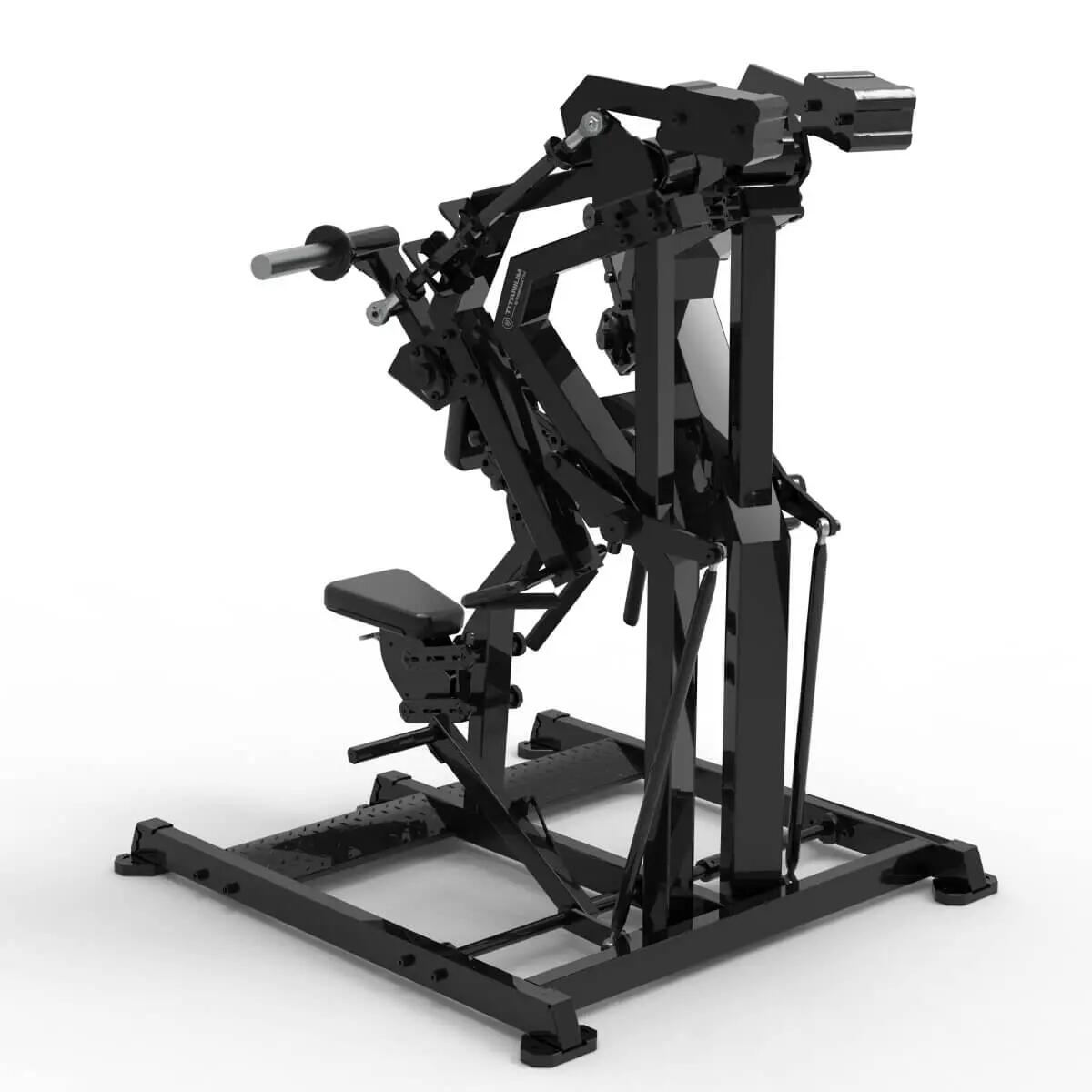 Rematore Basso Iso-Laterale a 3/5