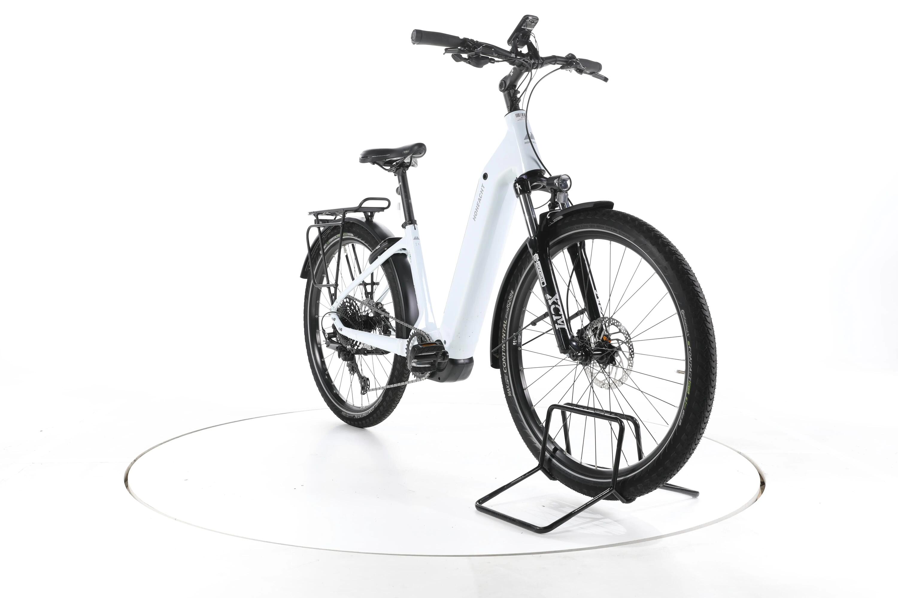 Ebike ricondizionata · HoheAcht AMO EKO Terra · Ottime condizioni 3/7