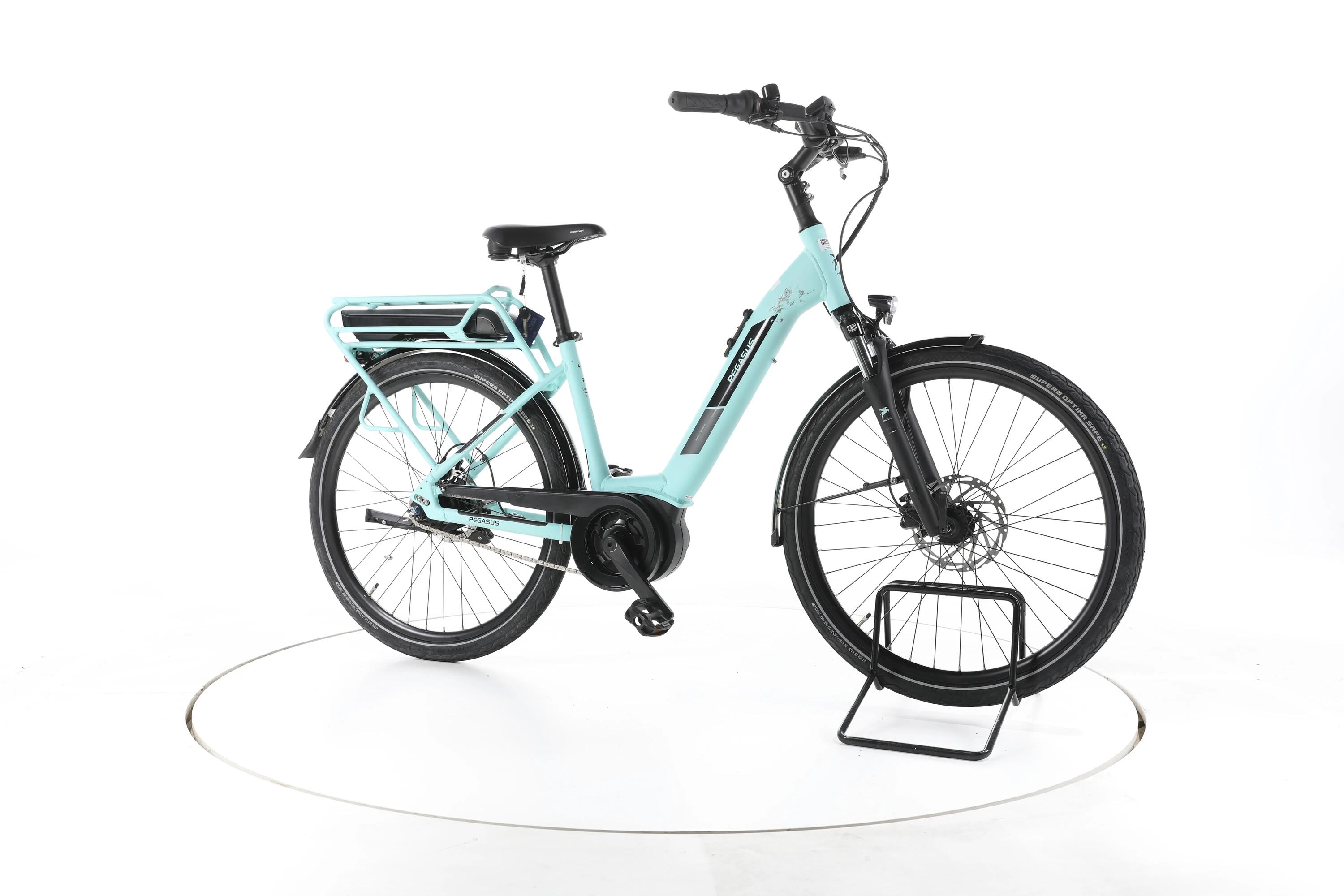 Ebike ricondizionata · Pegasus Solero E8R Plus · Ottime condizioni 2/7