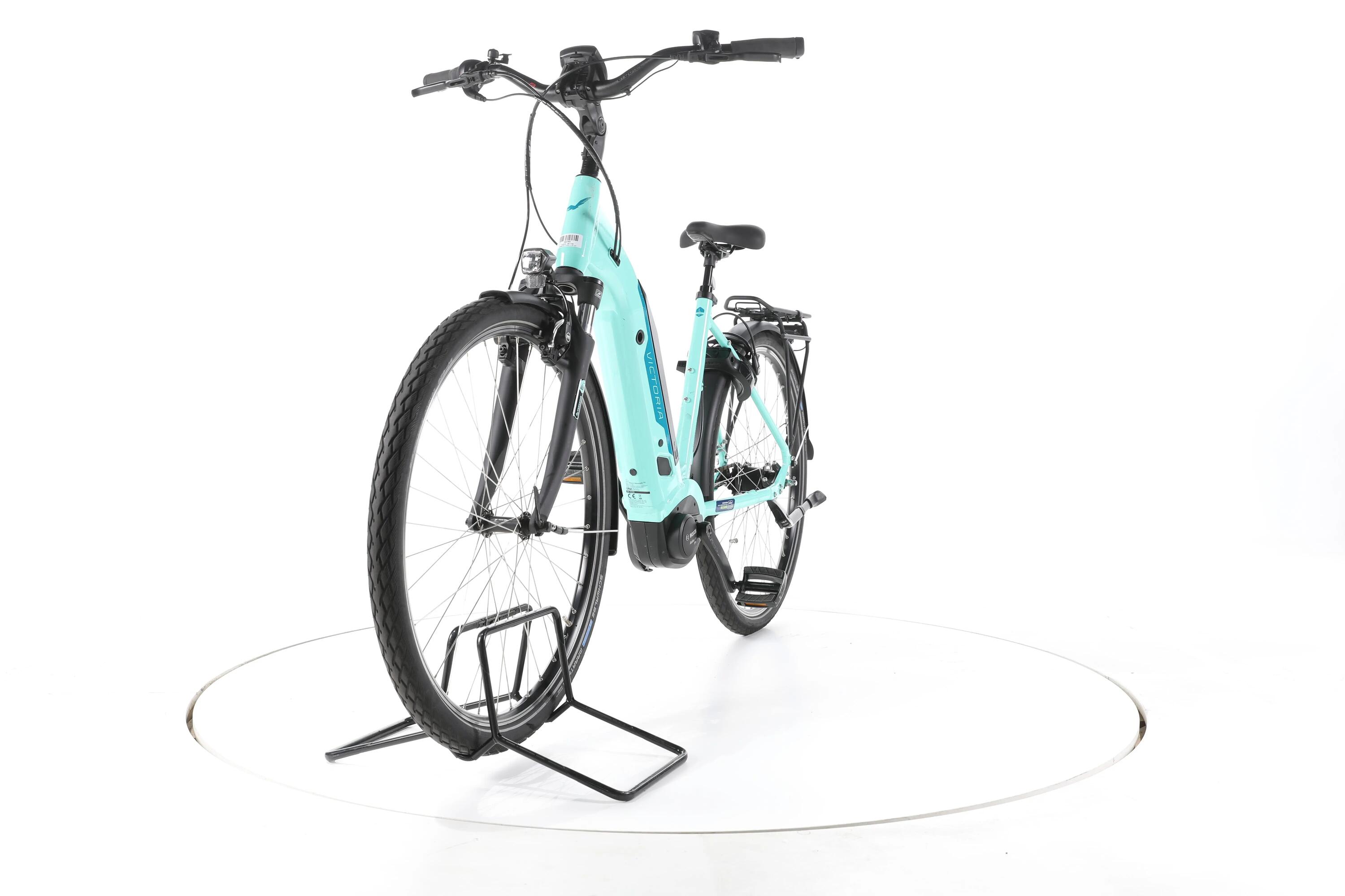 Ebike ricondizionata · Victoria eTrekking 7.6 · Buone condizioni 4/7