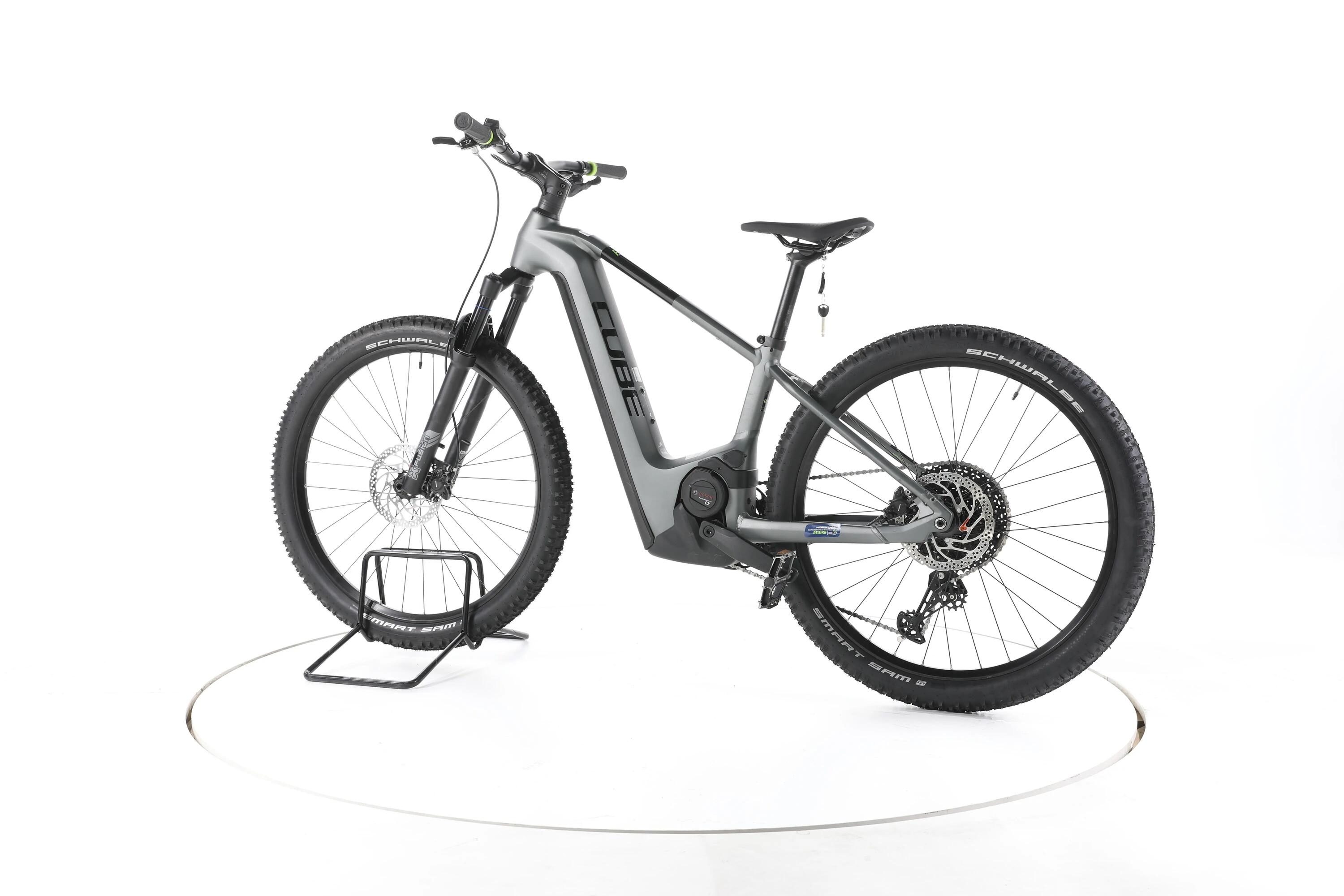 Ebike ricondizionata · Cube Reaction Hybrid PRO 625 · Ottime condizioni 7/7
