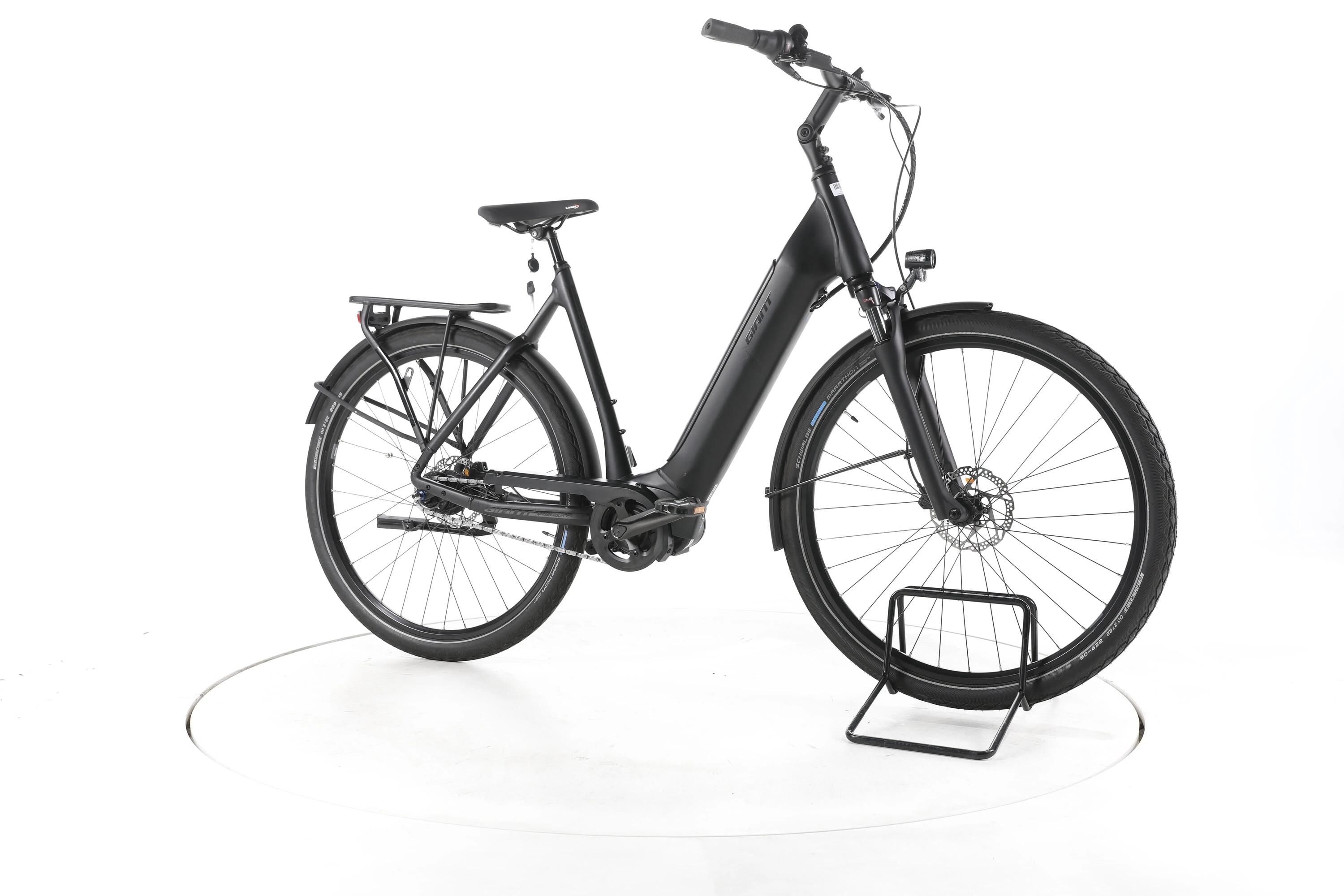 Ebike ricondizionata · Giant DailyTour E+ 2 LDS · Ottime condizioni 2/7