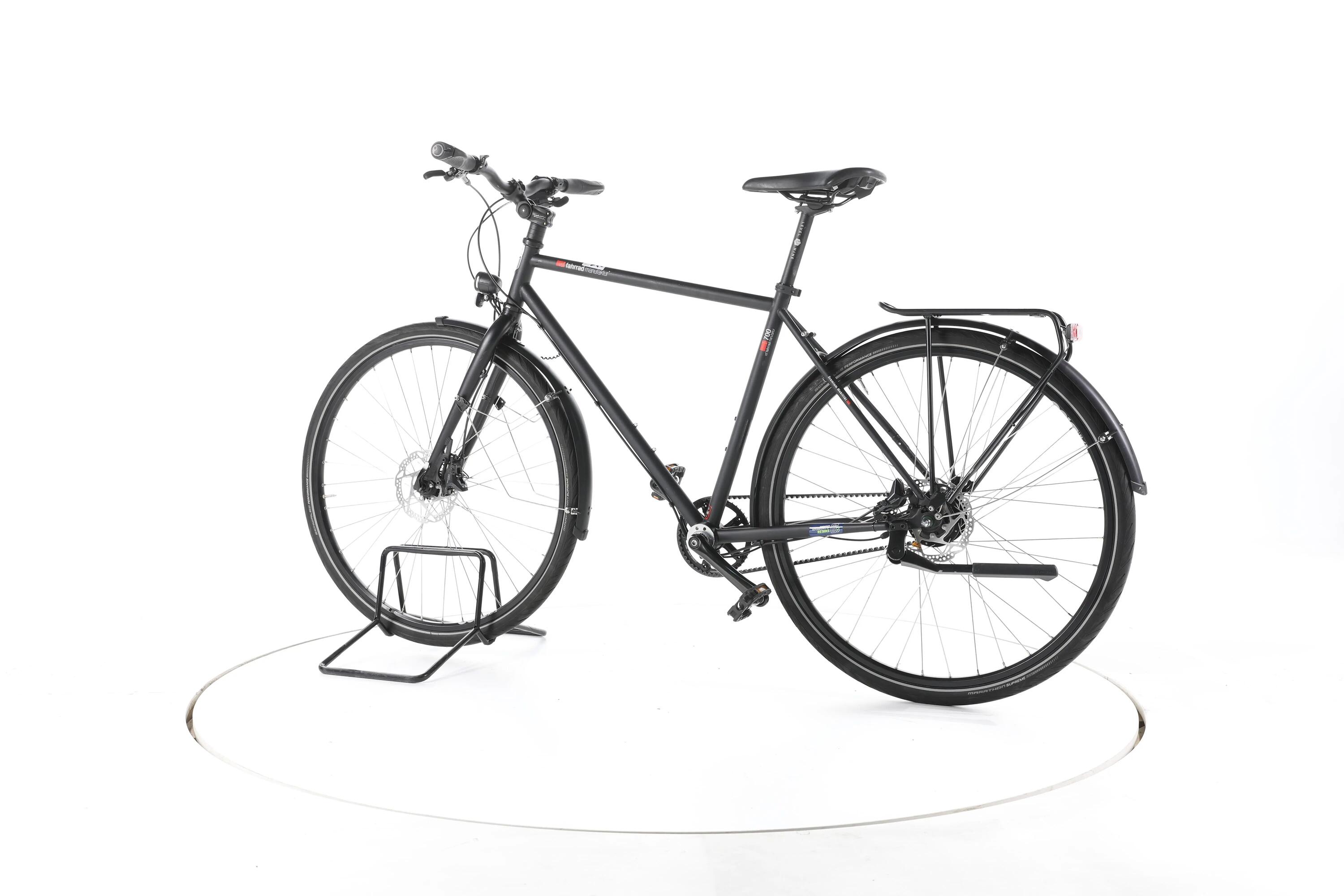 Refurbished - VSF Fahrradmanufaktur T700 Fahrrad City & Trekking - Sehr gut 7/7