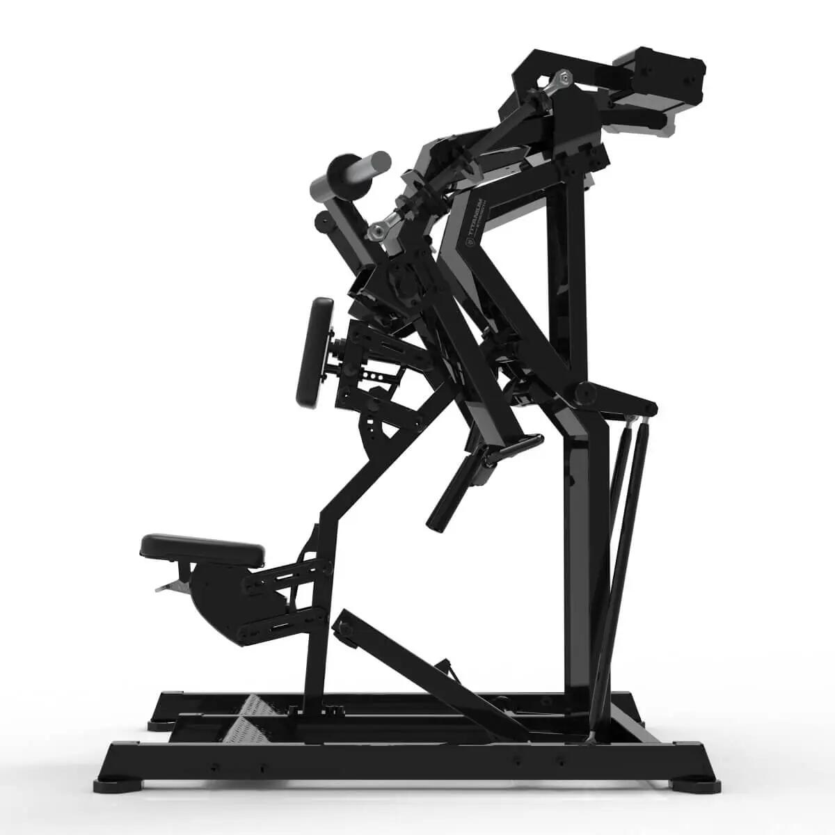 Rematore Basso Iso-Laterale a 2/5