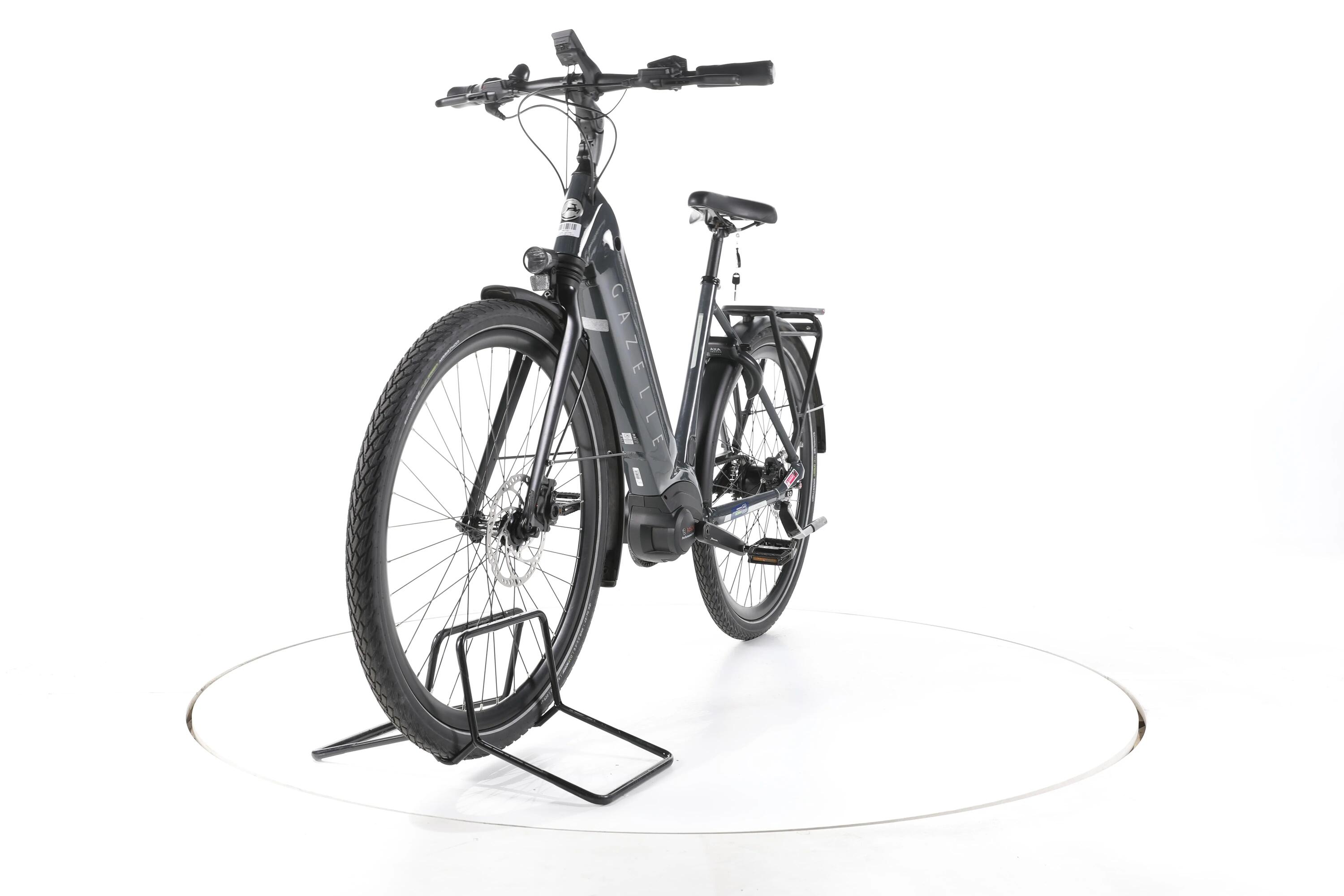 Ebike ricondizionata · Gazelle Ultimate C5 HMB · Ottime condizioni 4/7