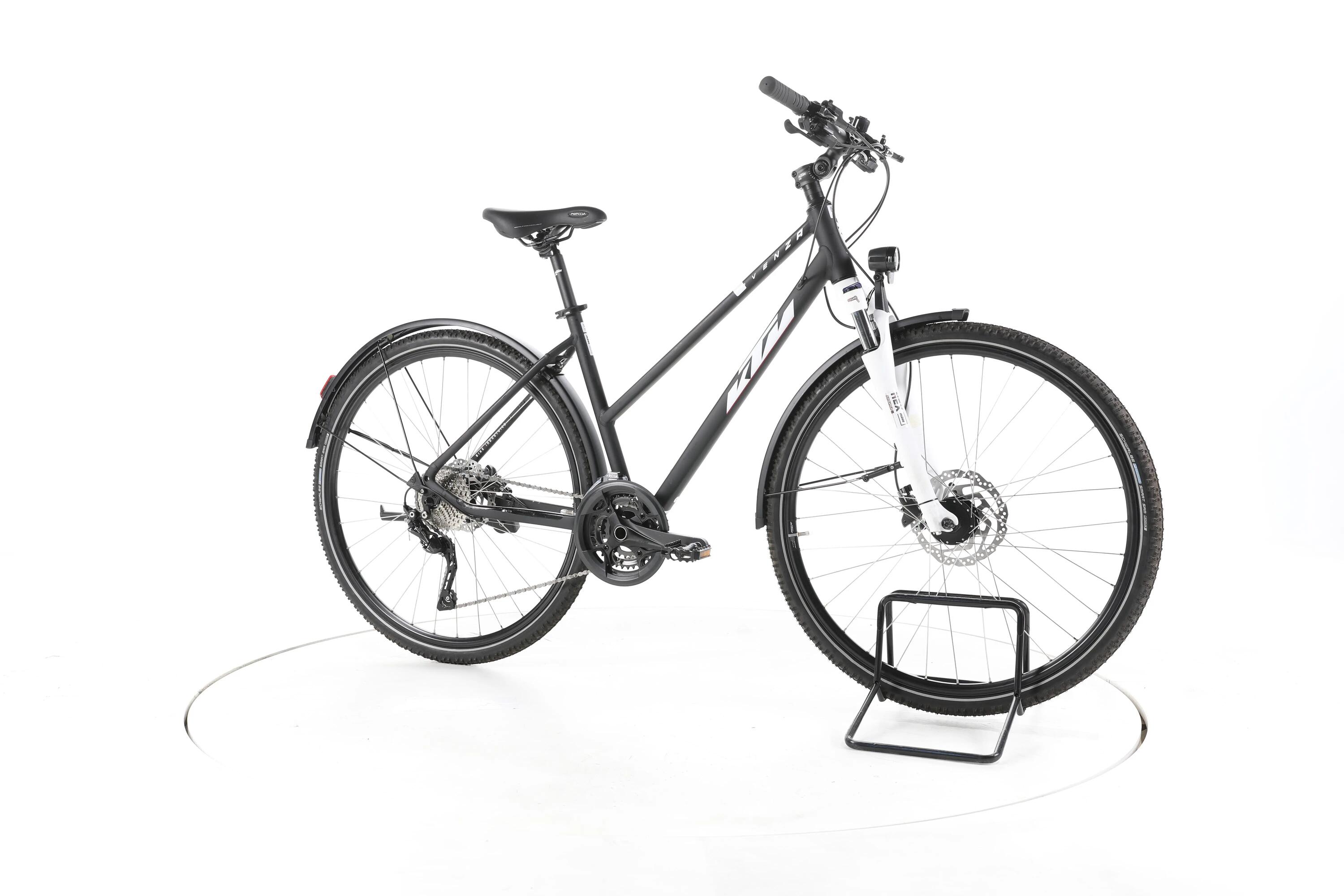 Refurbished - KTM Avenza Cross ST Fahrrad City & Trekking - Sehr gut 2/7