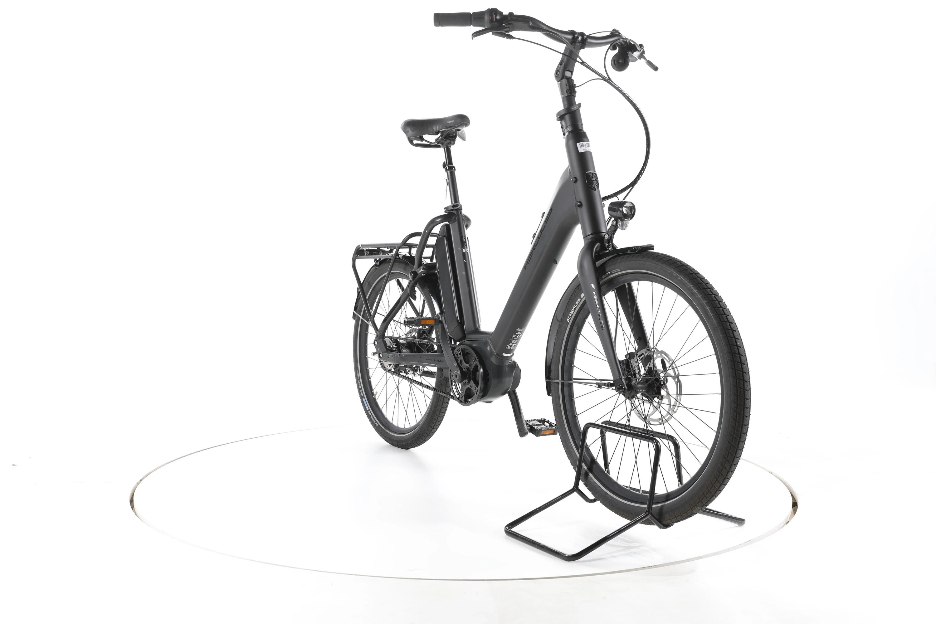 Ebike ricondizionata · Hercules Futura Compact R5 · Ottime condizioni 3/7