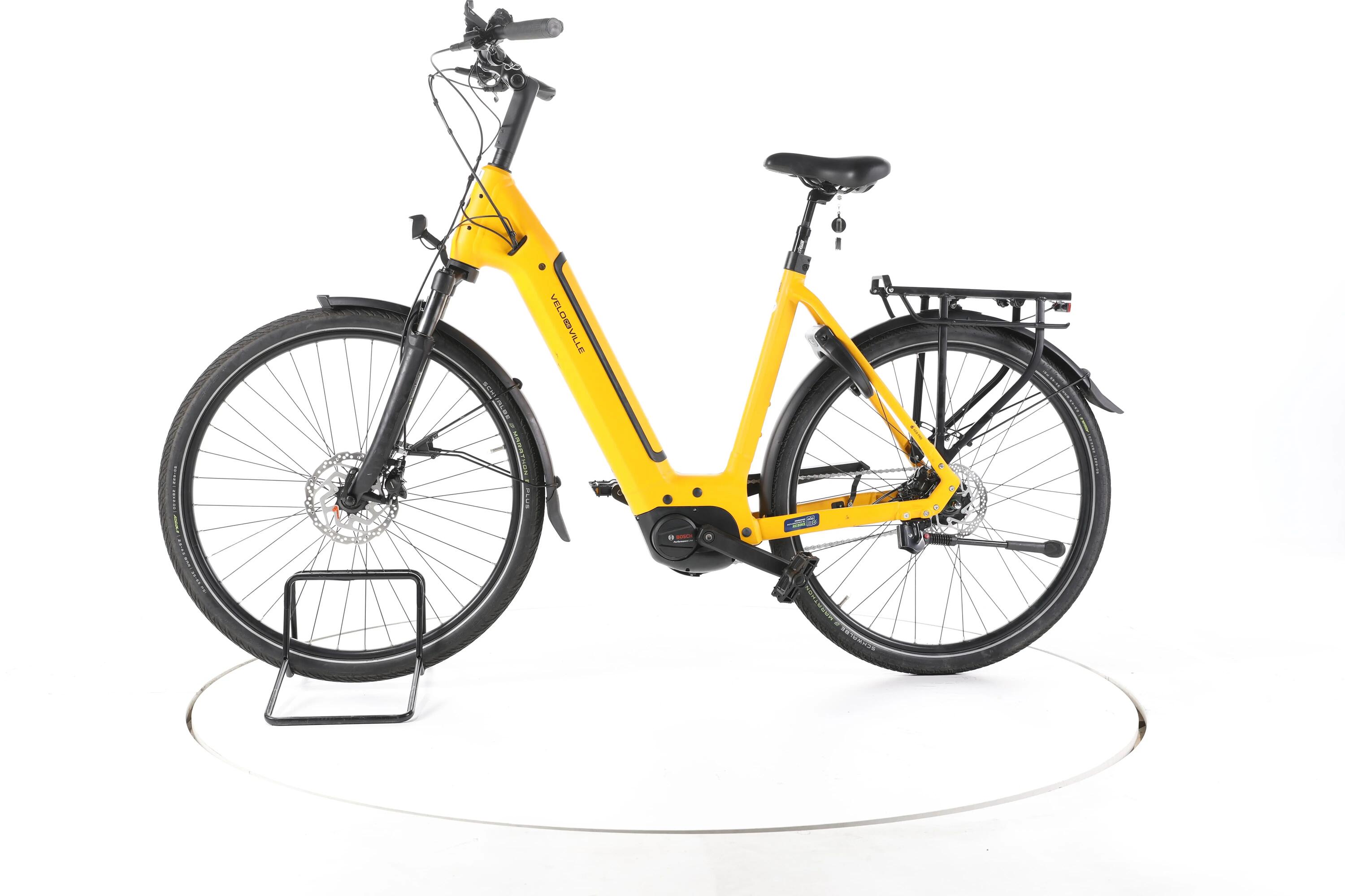 Ebike ricondizionata · Velo de Ville AEB 890 PRO · Ottime condizioni 6/7