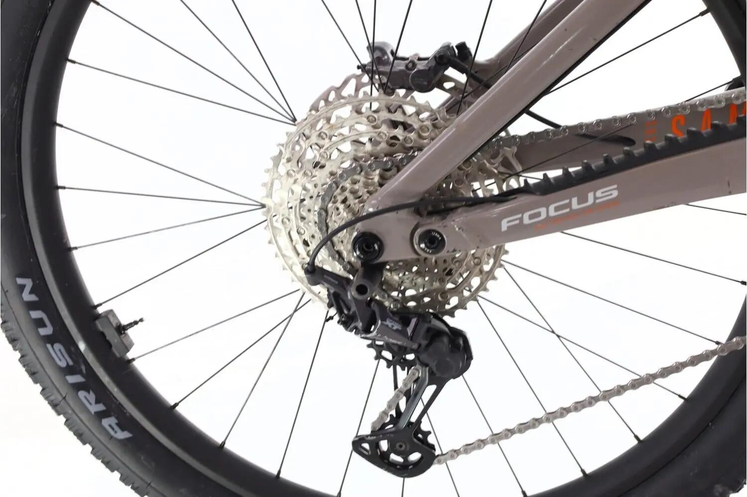 Ebike ricondizionata ·  Sam 2 6.0 XT · Bici Km 0 3/8