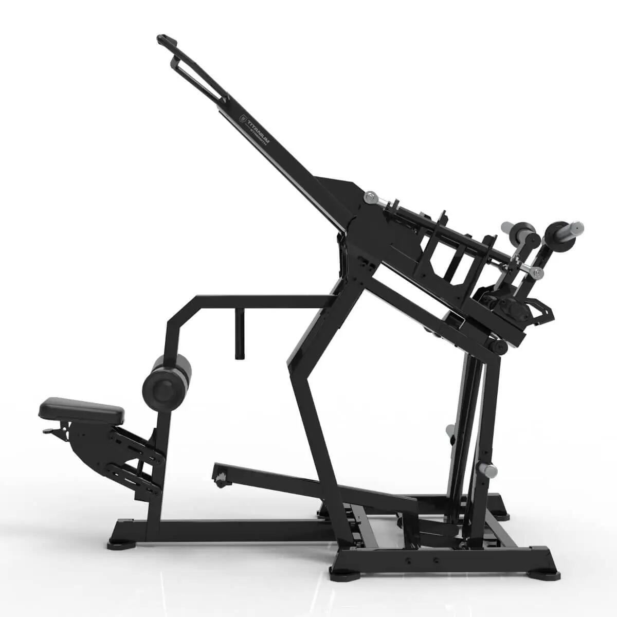 Lat Machine Iso-Laterale a 2/5