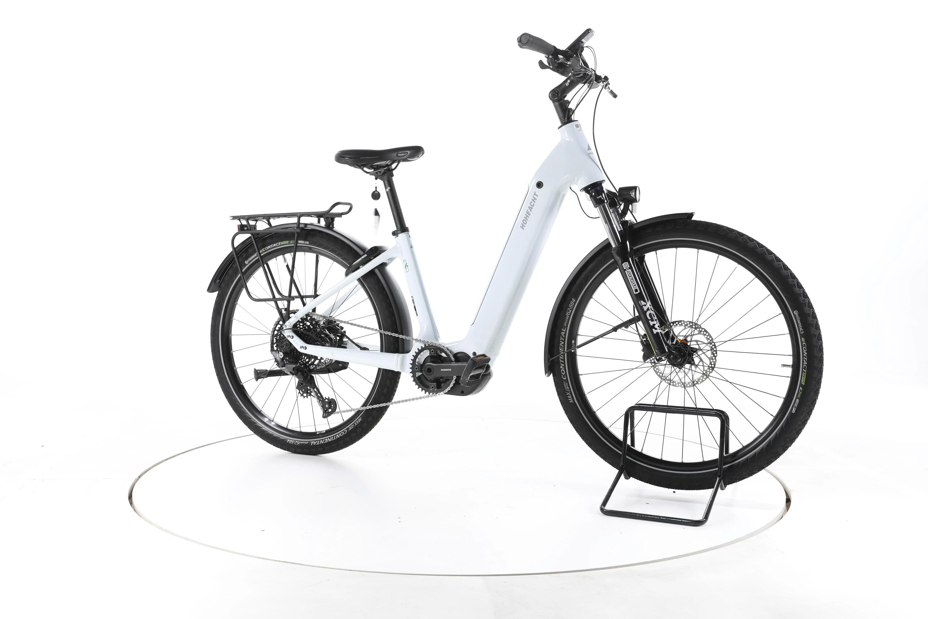 Ebike ricondizionata · HoheAcht AMO EKO Terra · Ottime condizioni 2/7