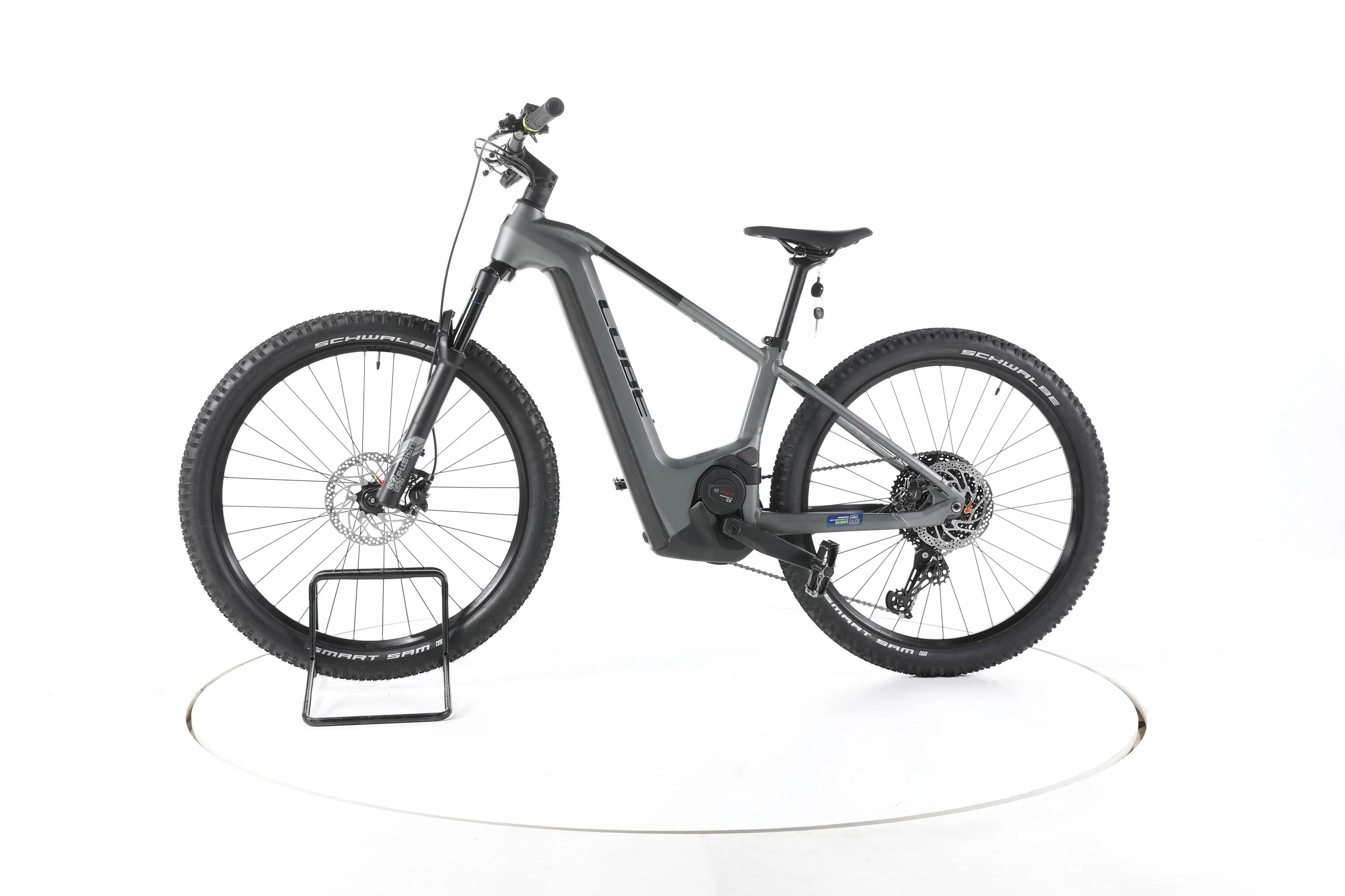 Ebike ricondizionata · Cube Reaction Hybrid PRO 625 · Ottime condizioni 6/7