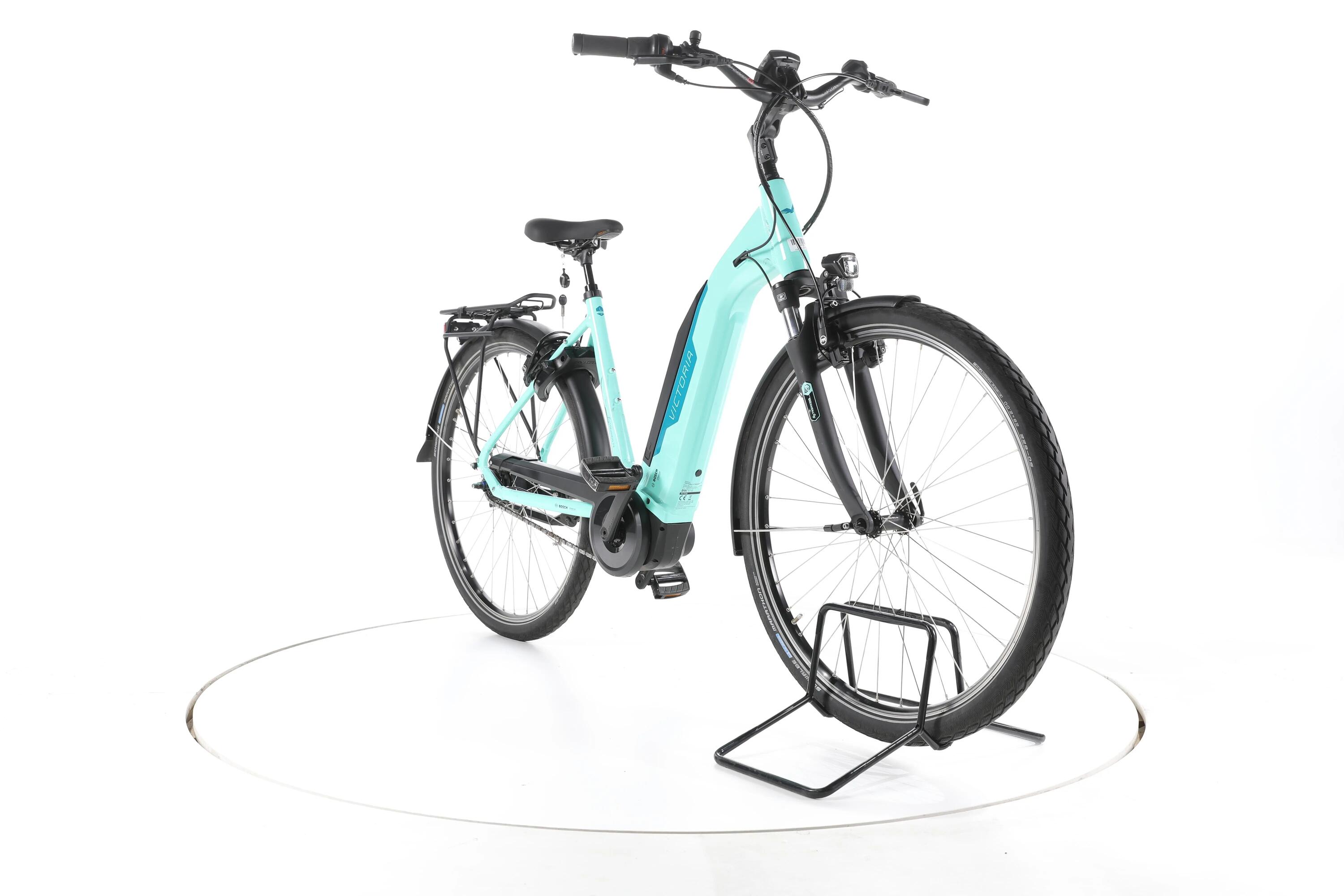 Ebike ricondizionata · Victoria eTrekking 7.6 · Buone condizioni 3/7