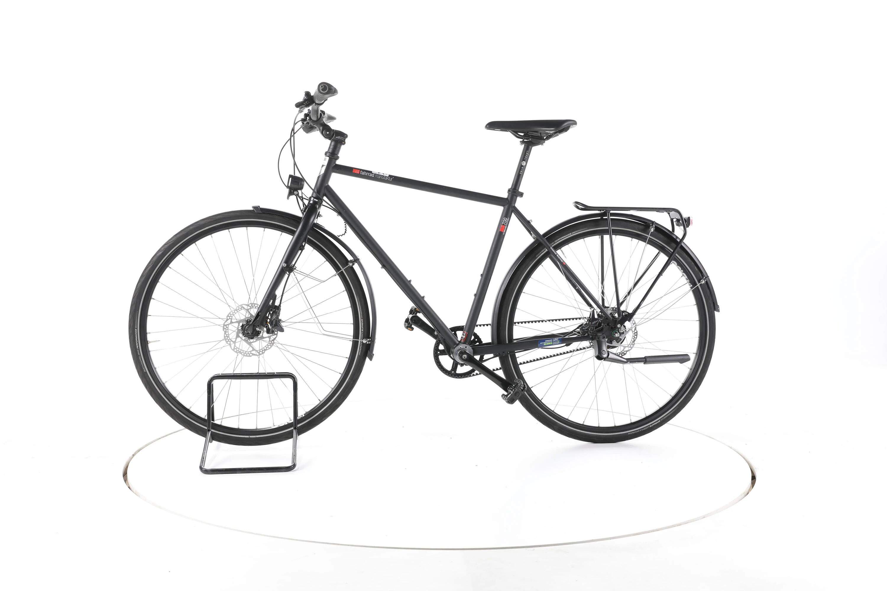 Refurbished - VSF Fahrradmanufaktur T700 Fahrrad City & Trekking - Sehr gut 6/7