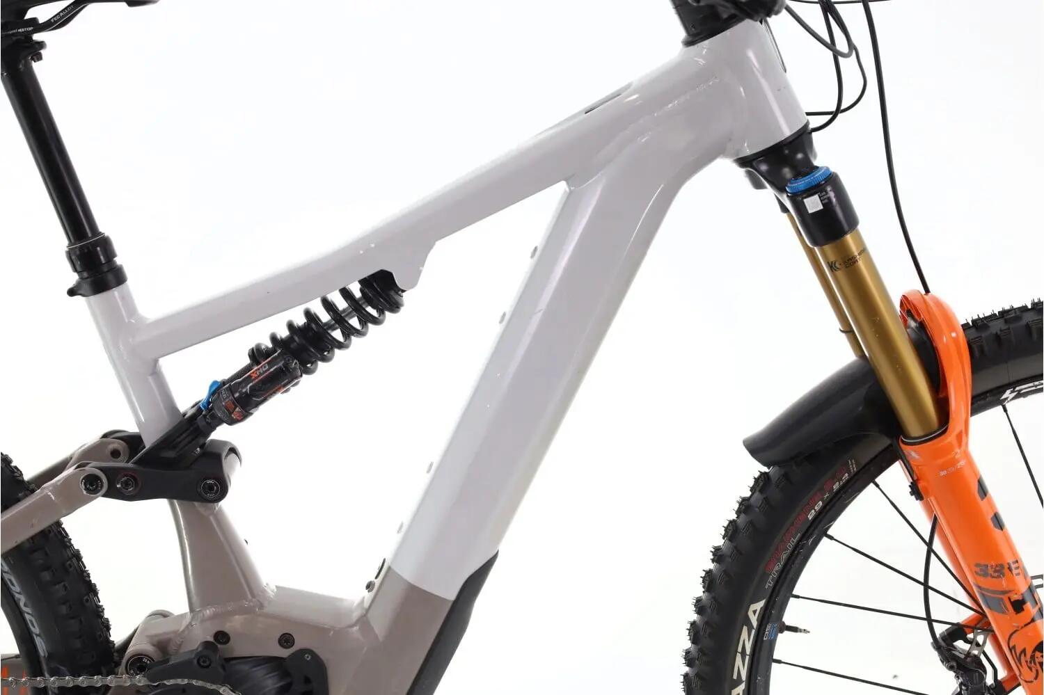 Ebike ricondizionata ·  Sam 2 6.0 XT · Bici Km 0 2/8