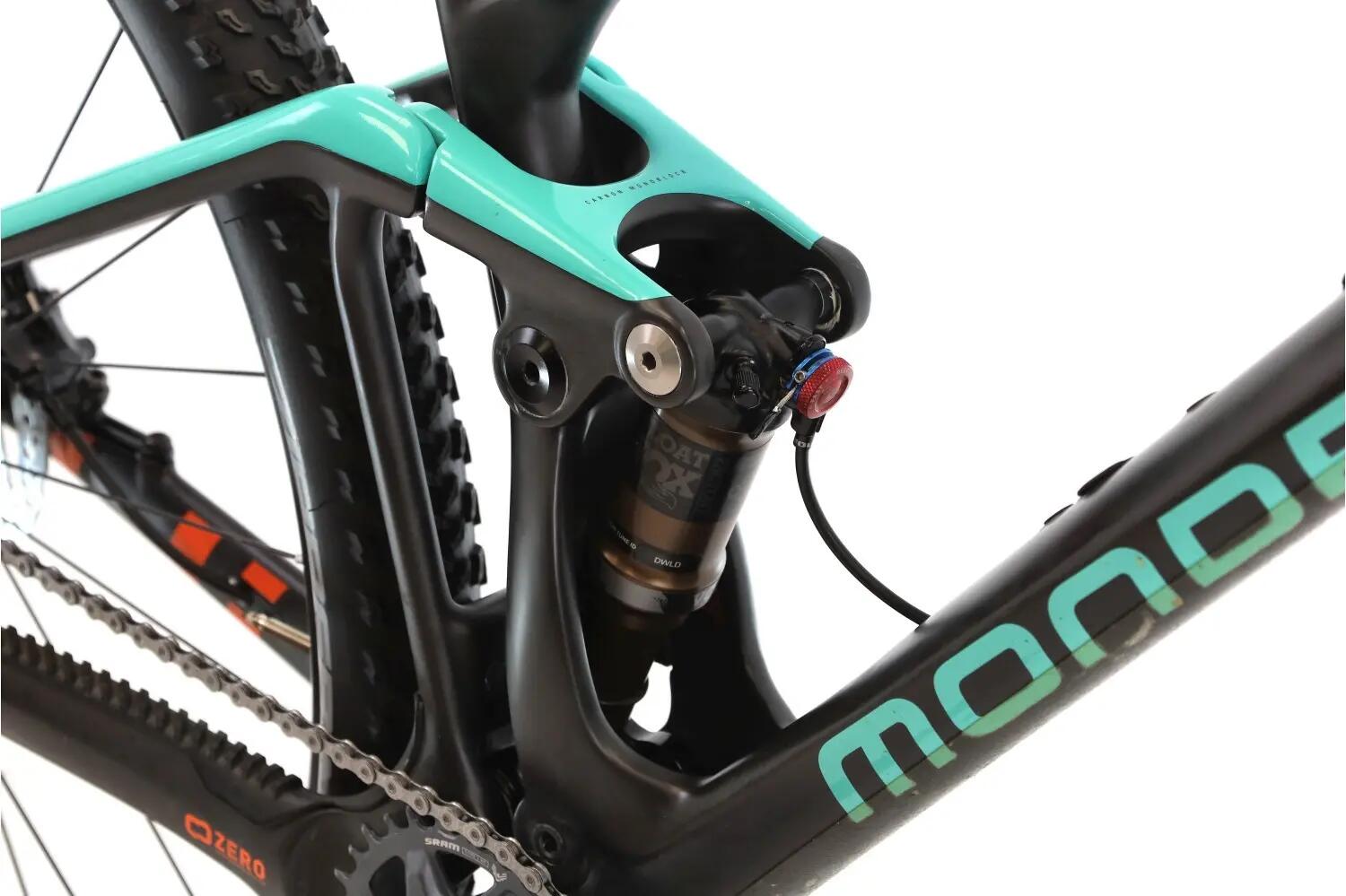 MTB ricondizionata ·  F-Podium R X01 · Ottimo stato 7/8