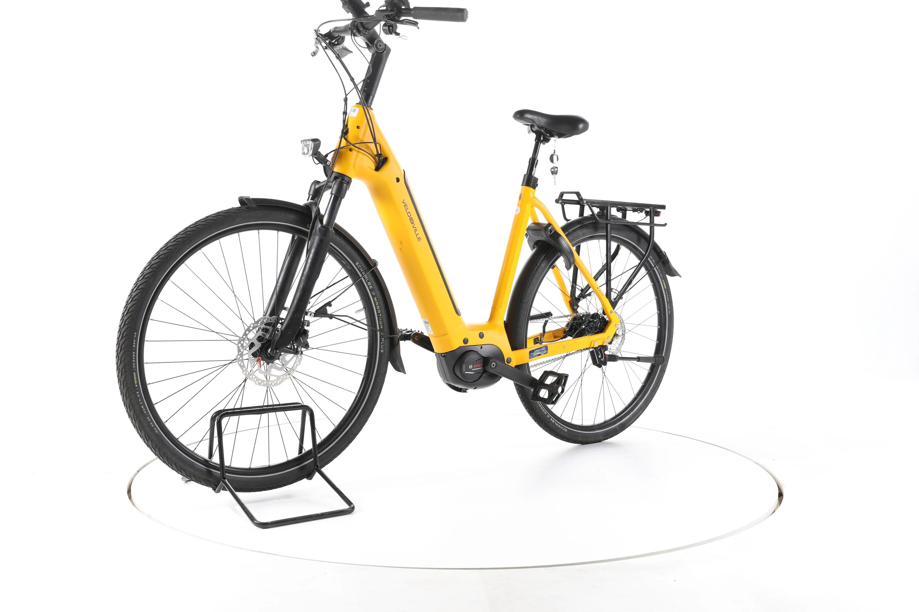 Ebike ricondizionata · Velo de Ville AEB 890 PRO · Ottime condizioni 5/7