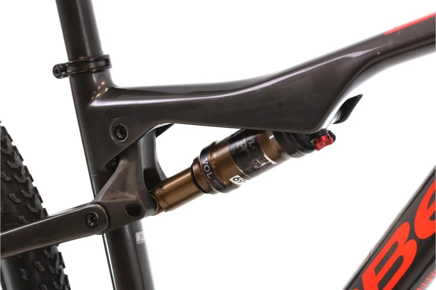 MTB ricondizionata ·  Oiz XTR · Ottimo stato 7/8