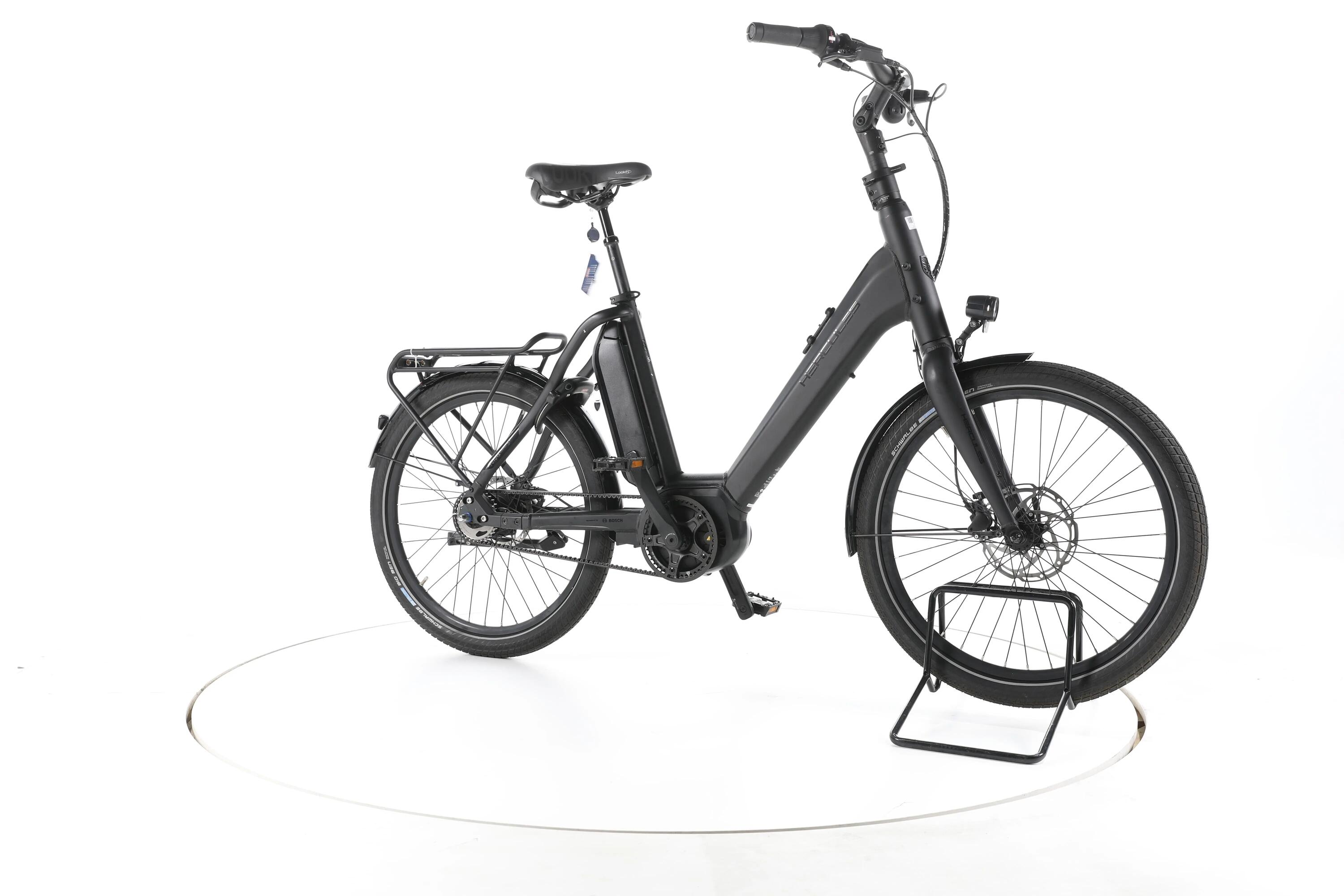 Ebike ricondizionata · Hercules Futura Compact R5 · Ottime condizioni 2/7